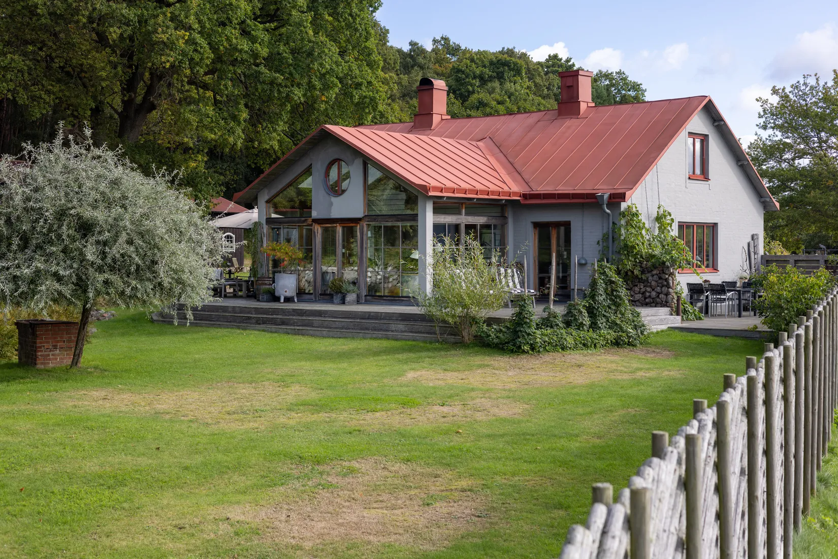 Villa, Villshärad Lillegård 302, Villshärad, Halmstad