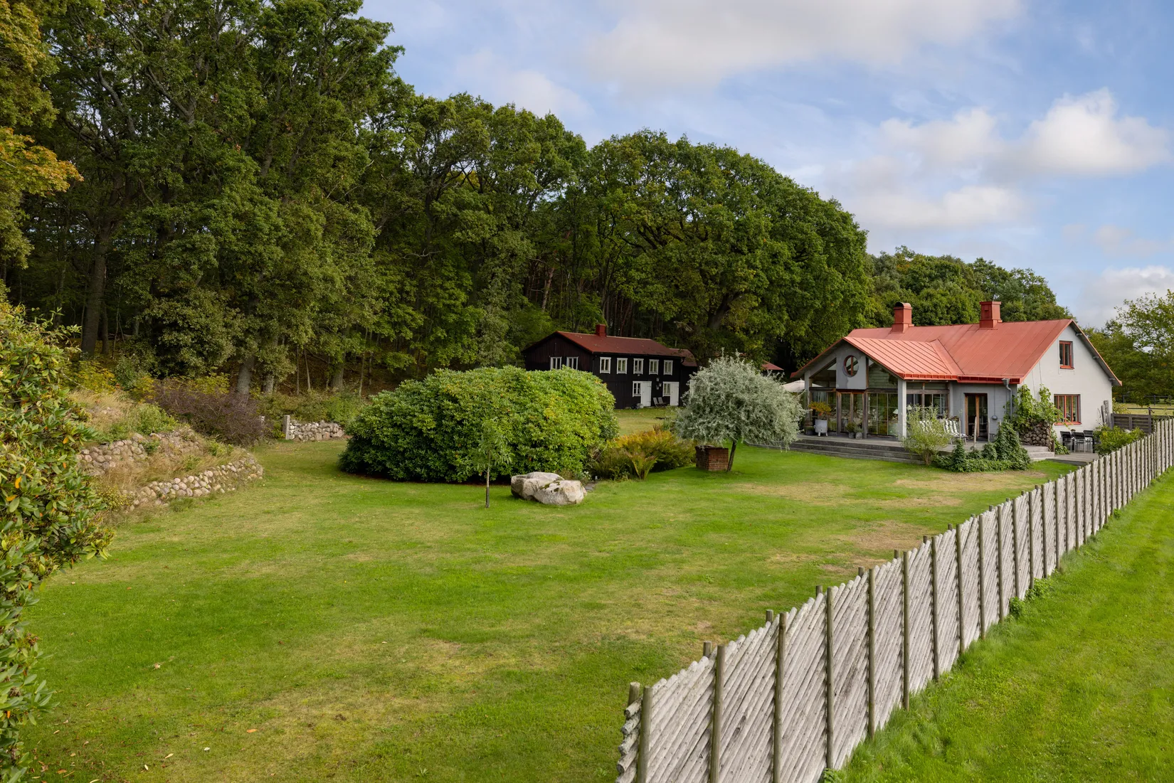 Villa, Villshärad Lillegård 302, Villshärad, Halmstad