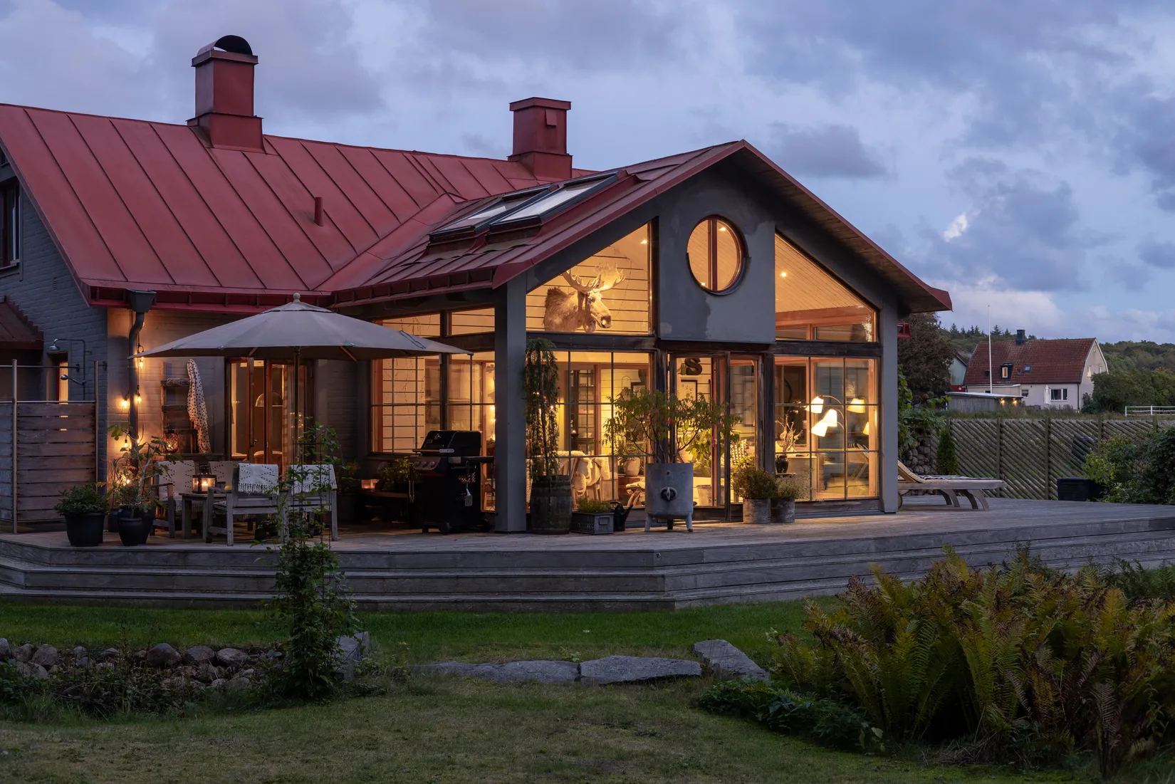 Villa, Villshärad Lillegård 302, Villshärad, Halmstad