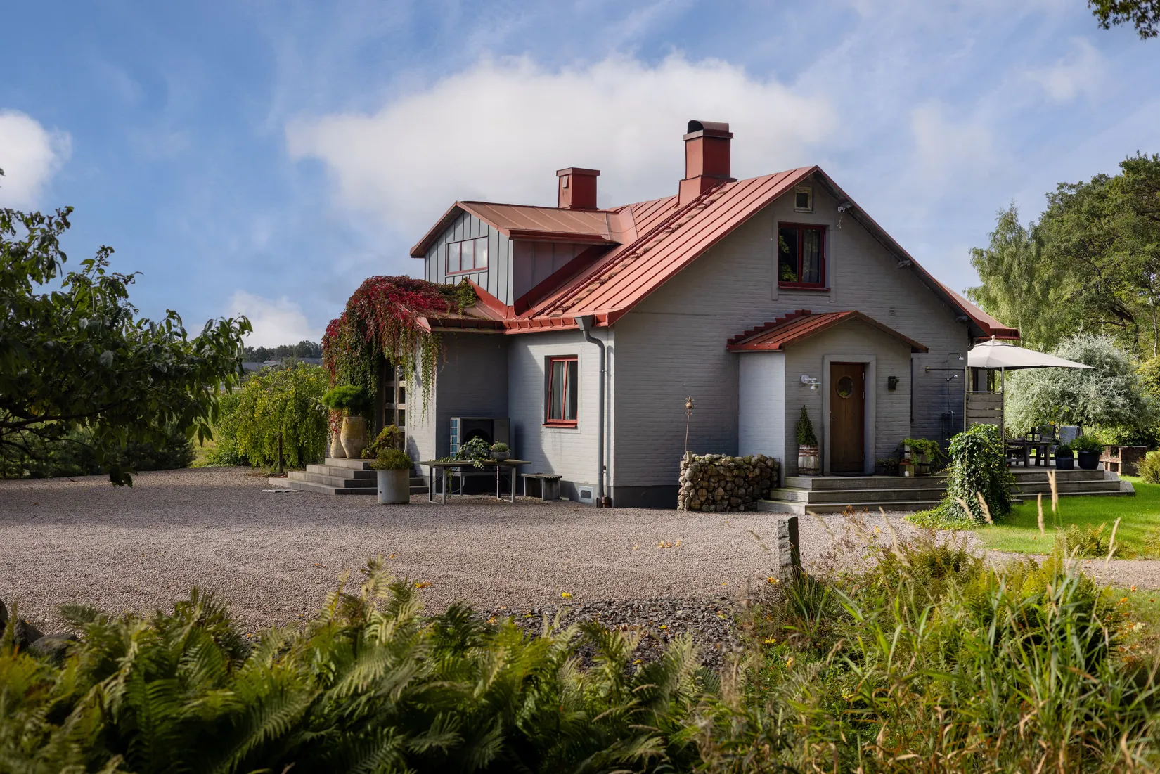 Villa, Villshärad Lillegård 302, Villshärad, Halmstad
