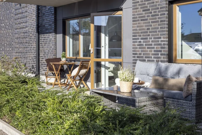 Bostadsrätt, Ranagårdsvägen 16, Ranagård, Halmstad