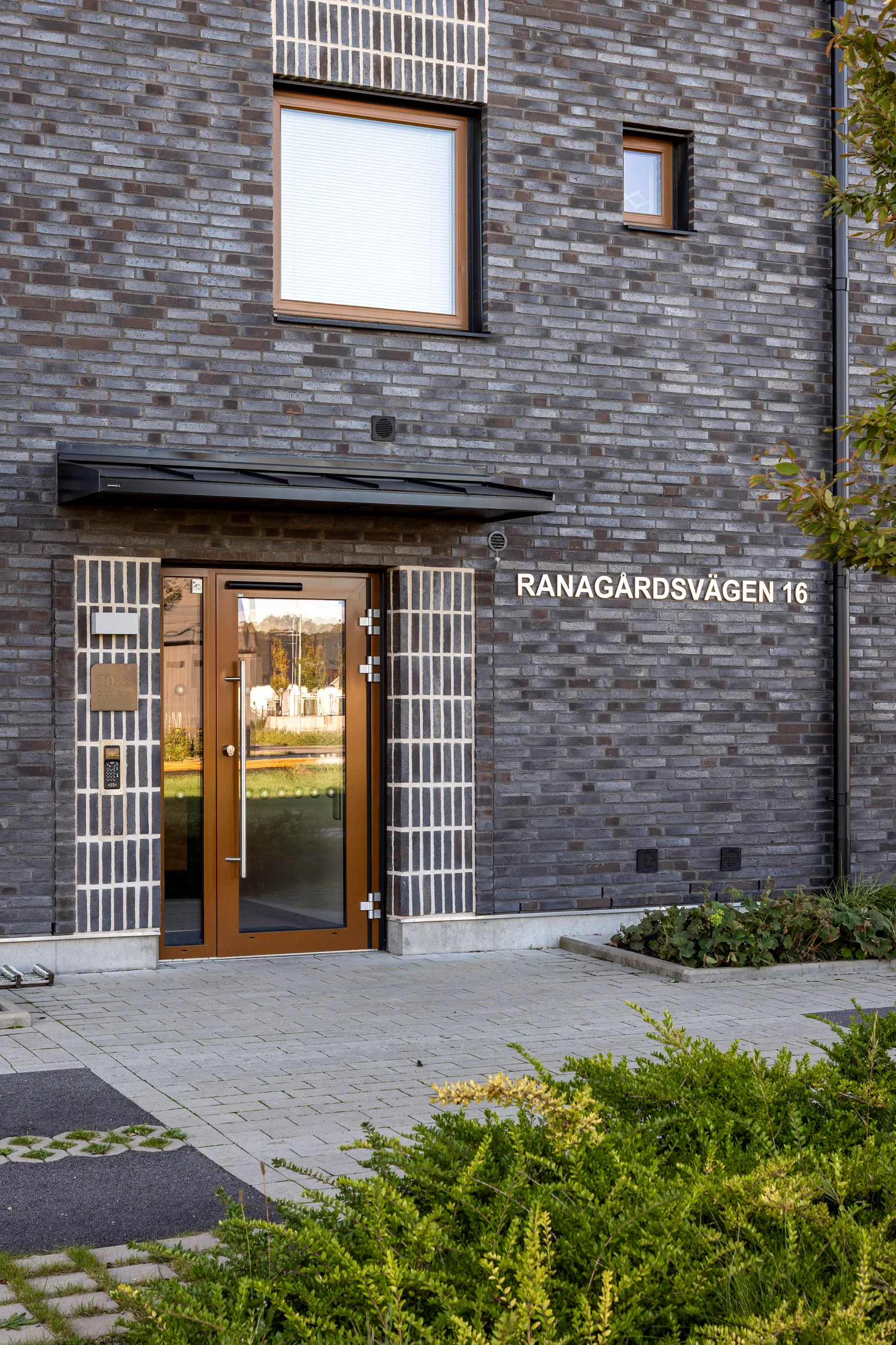 Bostadsrätt, Ranagårdsvägen 16, Ranagård, Halmstad