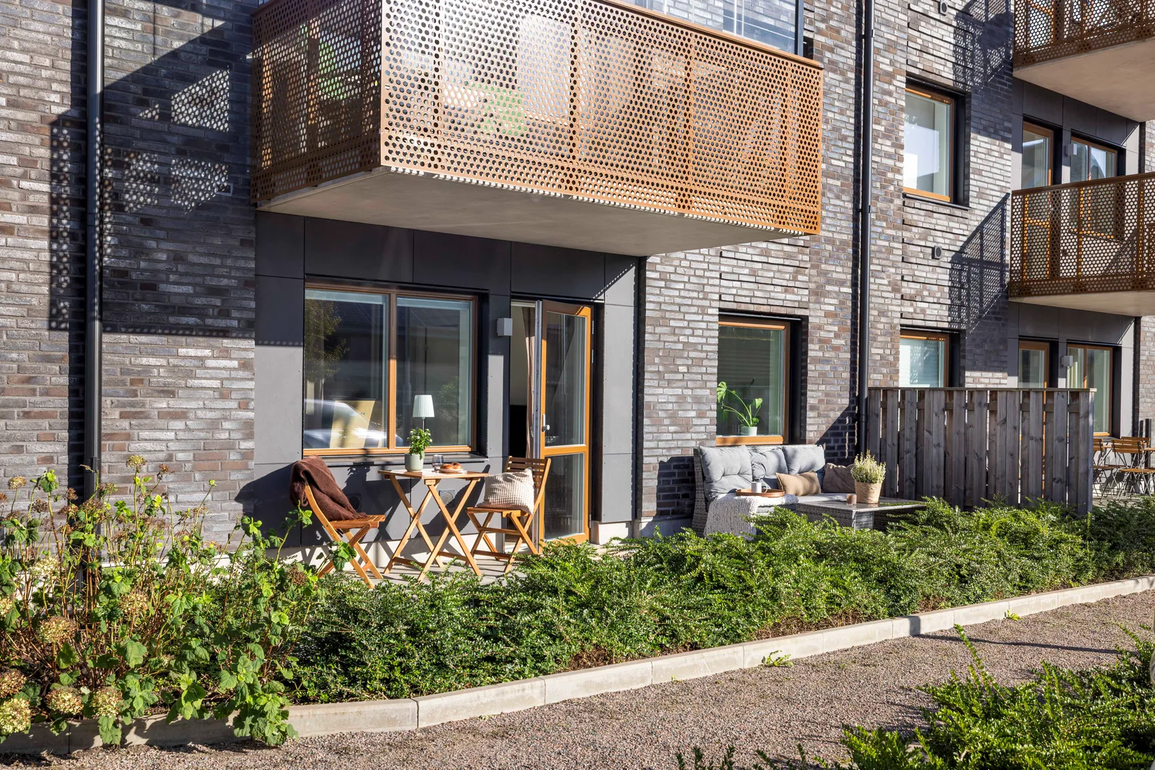 Bostadsrätt, Ranagårdsvägen 16, Ranagård, Halmstad