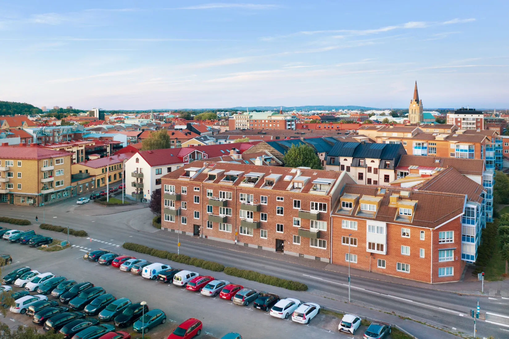 Bostadsrätt, Skepparegatan 5a, Centrum, Halmstad