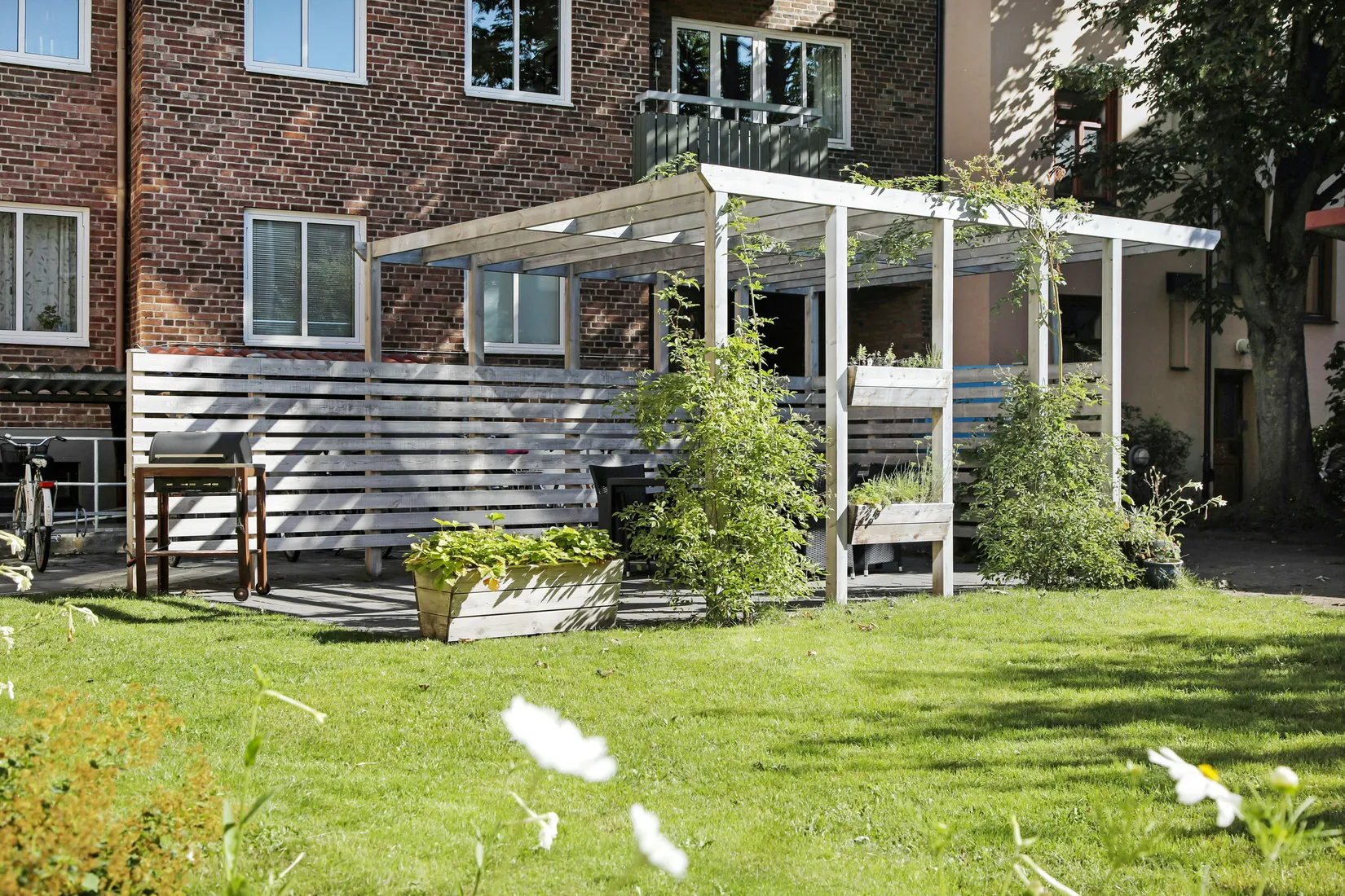 Bostadsrätt, Skepparegatan 5a, Centrum, Halmstad