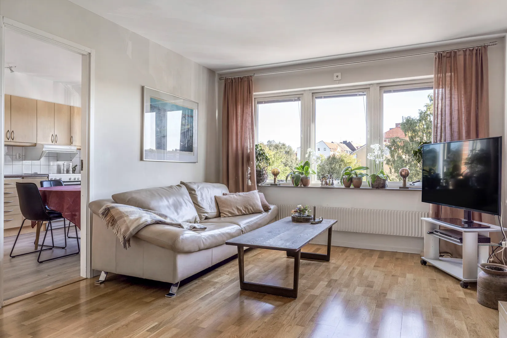 Bostadsrätt, Timmermansgatan 18c, Centralt Väster / Västra Förstaden, Halmstad