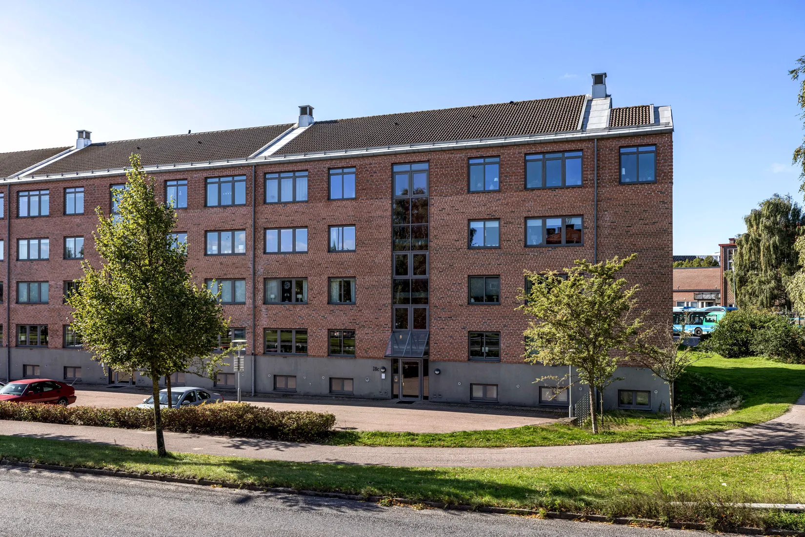 Bostadsrätt, Timmermansgatan 18c, Centralt Väster / Västra Förstaden, Halmstad
