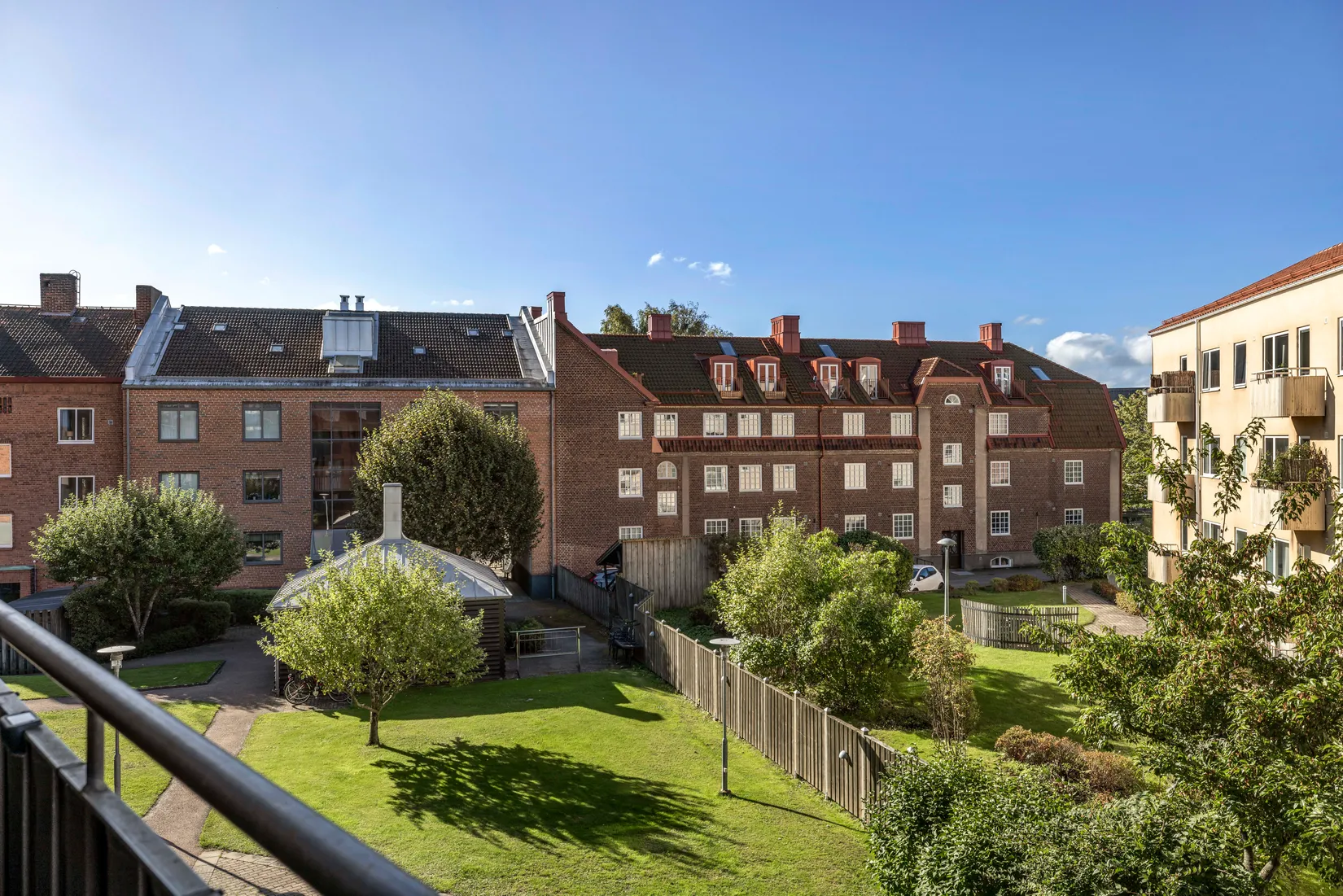 Bostadsrätt, Timmermansgatan 18c, Centralt Väster / Västra Förstaden, Halmstad