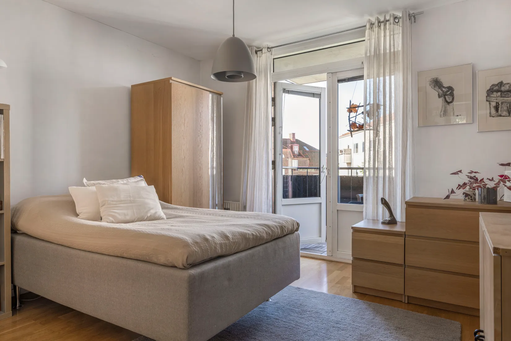 Bostadsrätt, Timmermansgatan 18c, Centralt Väster / Västra Förstaden, Halmstad