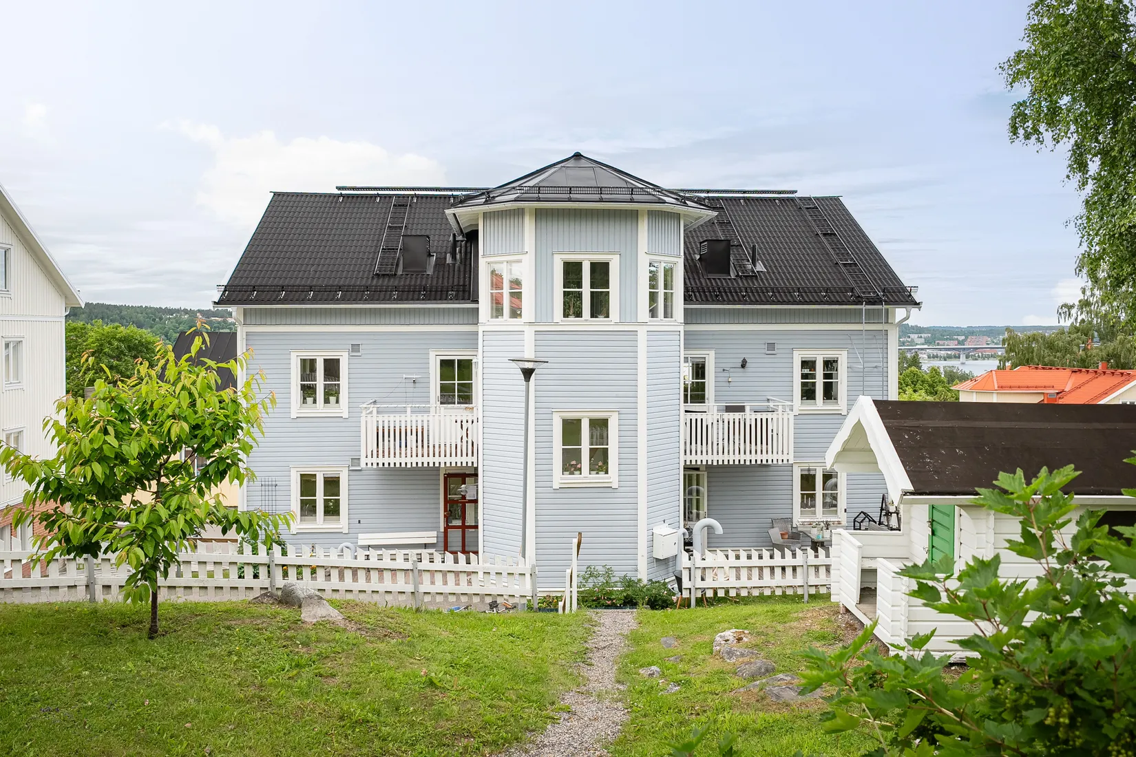 Bostadsrätt, Södermalmsgatan 3, Södermalm, Sundsvall