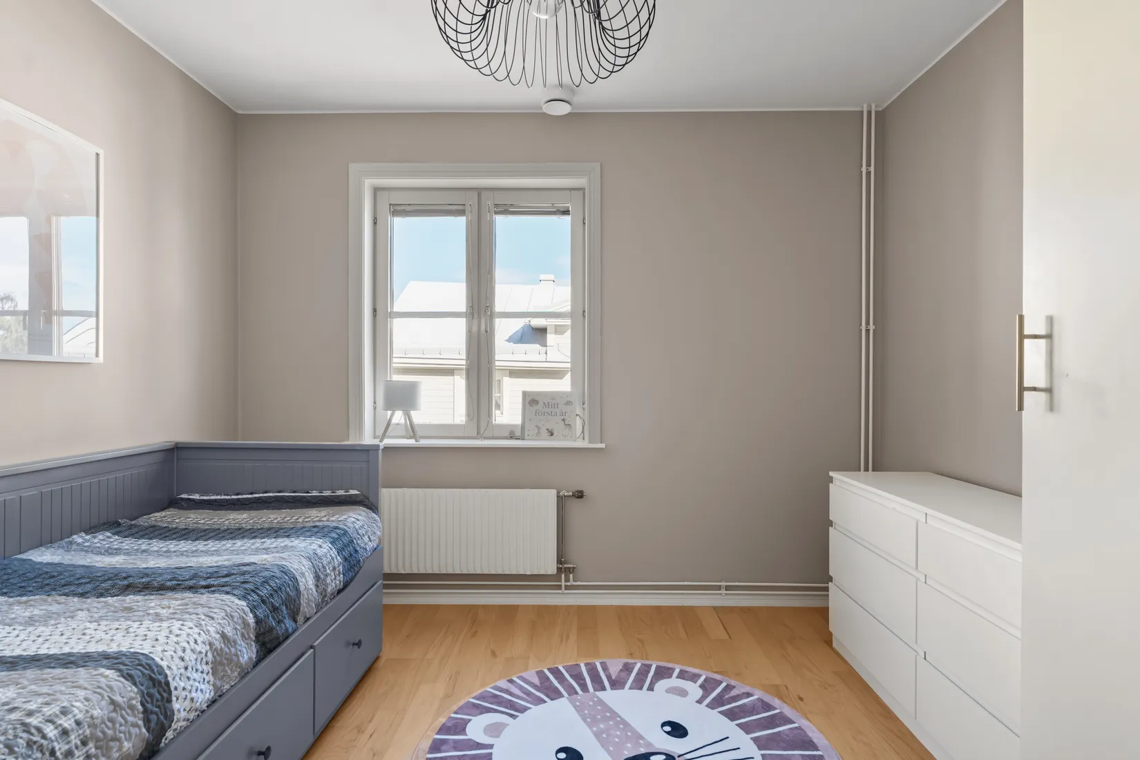 Bostadsrätt, Södermalmsgatan 3, Södermalm, Sundsvall
