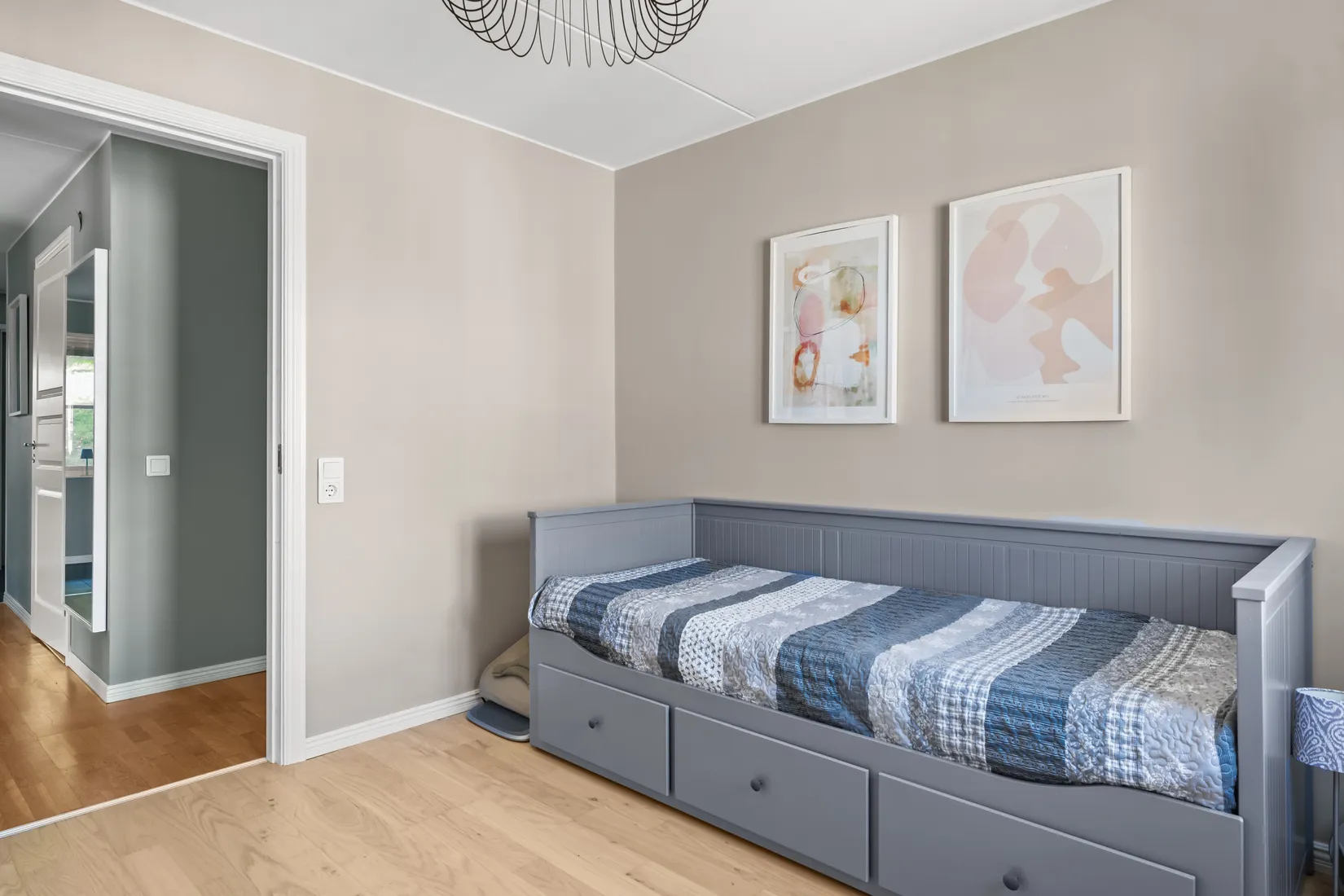 Bostadsrätt, Södermalmsgatan 3, Södermalm, Sundsvall