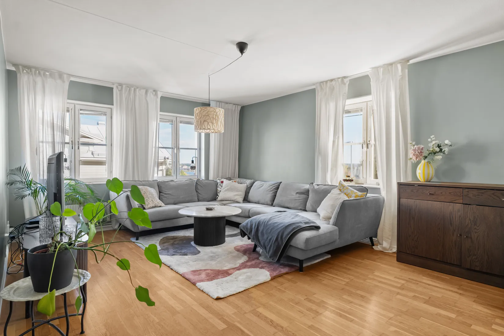 Bostadsrätt, Södermalmsgatan 3, Södermalm, Sundsvall