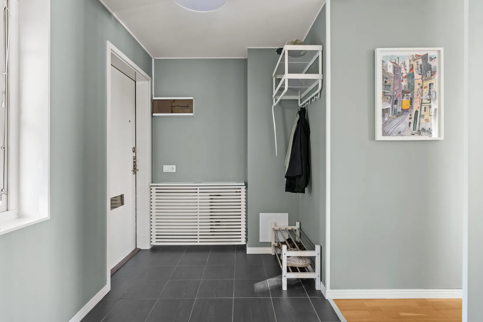 Bostadsrätt, Södermalmsgatan 3, Södermalm, Sundsvall