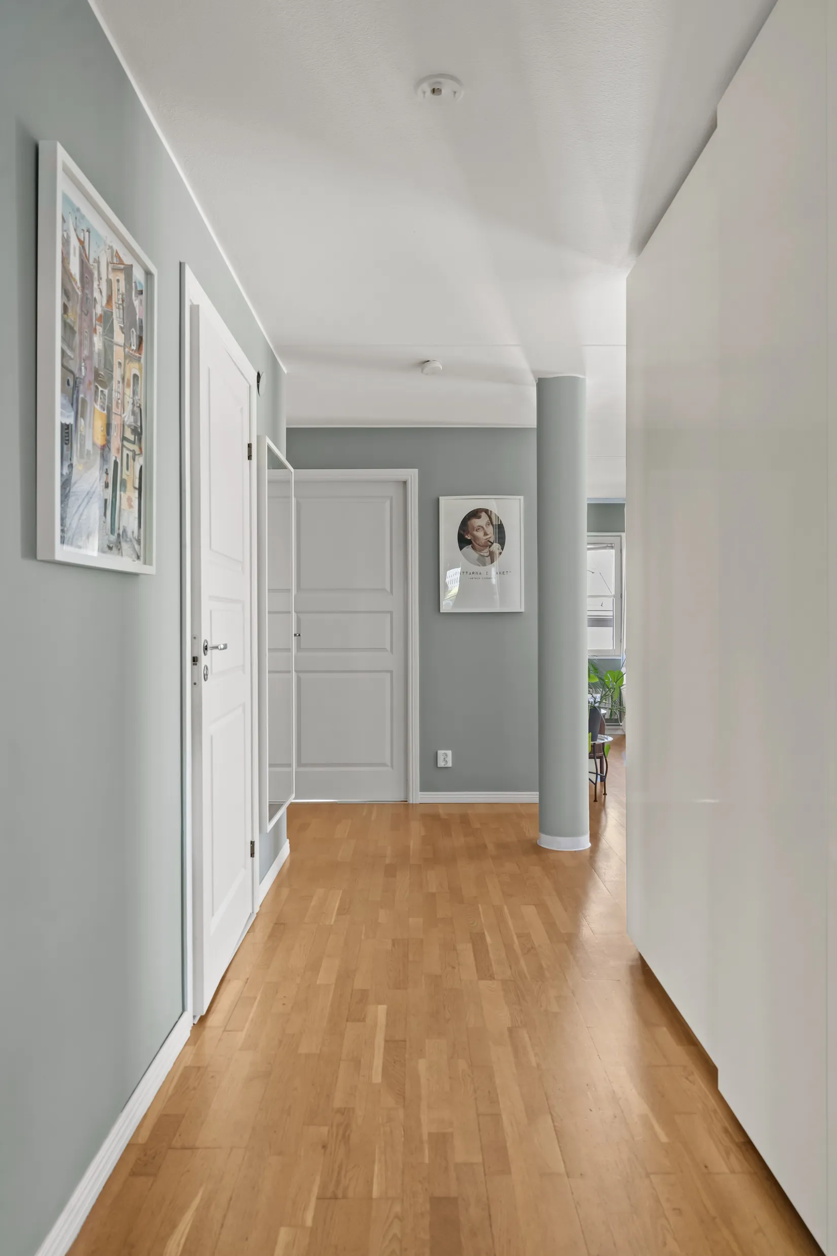 Bostadsrätt, Södermalmsgatan 3, Södermalm, Sundsvall