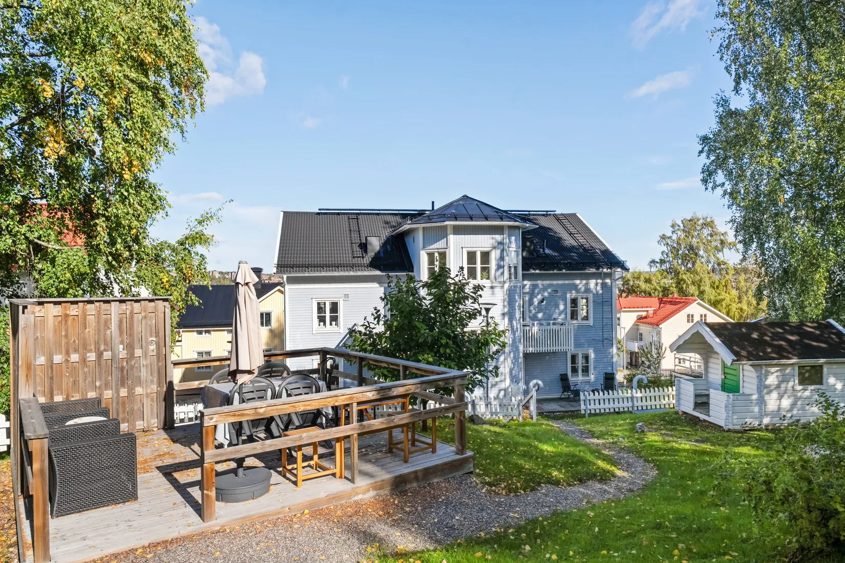 Bostadsrätt, Södermalmsgatan 3, Södermalm, Sundsvall