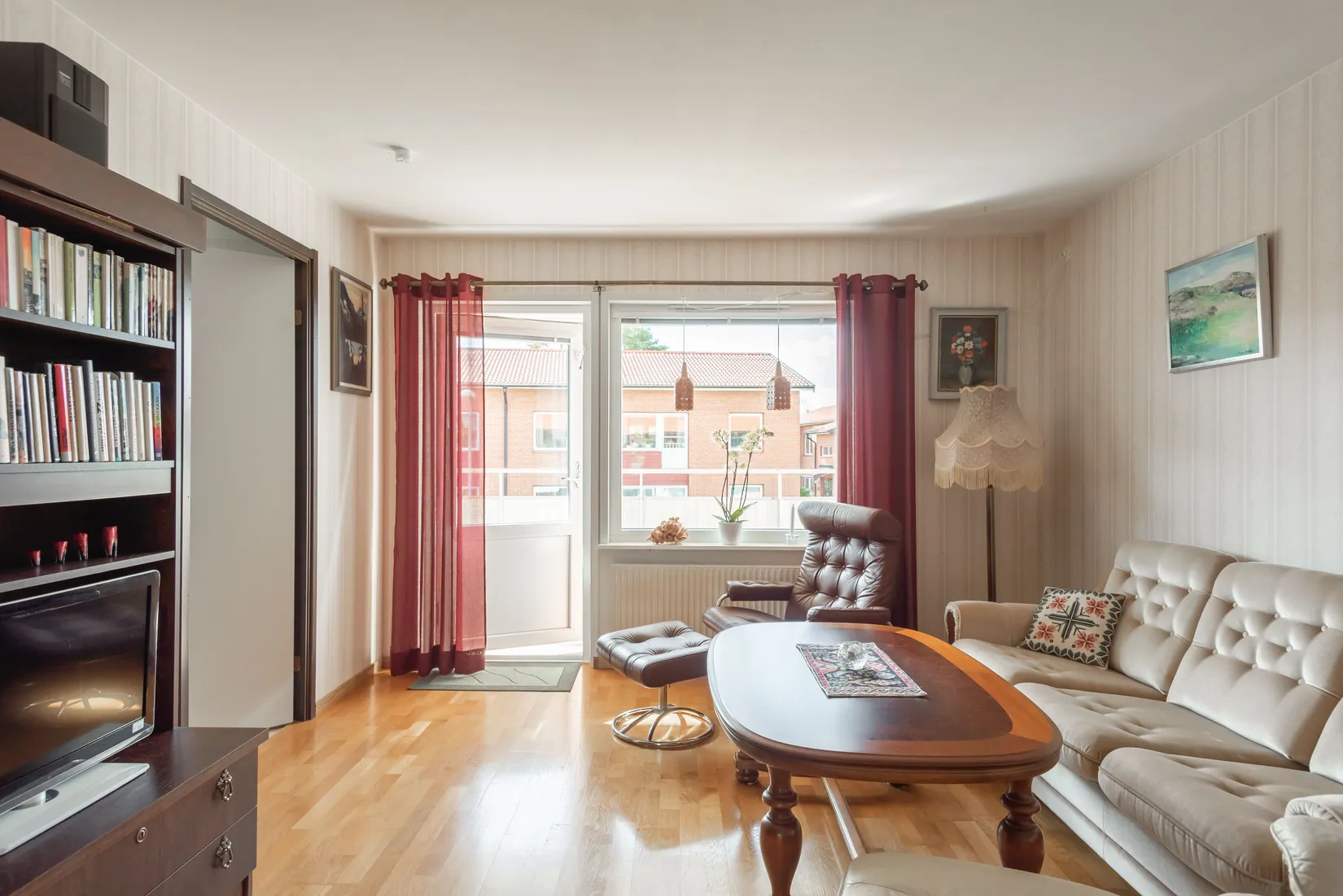Bostadsrätt, Folke Dahlbergs väg 9, Askersund
