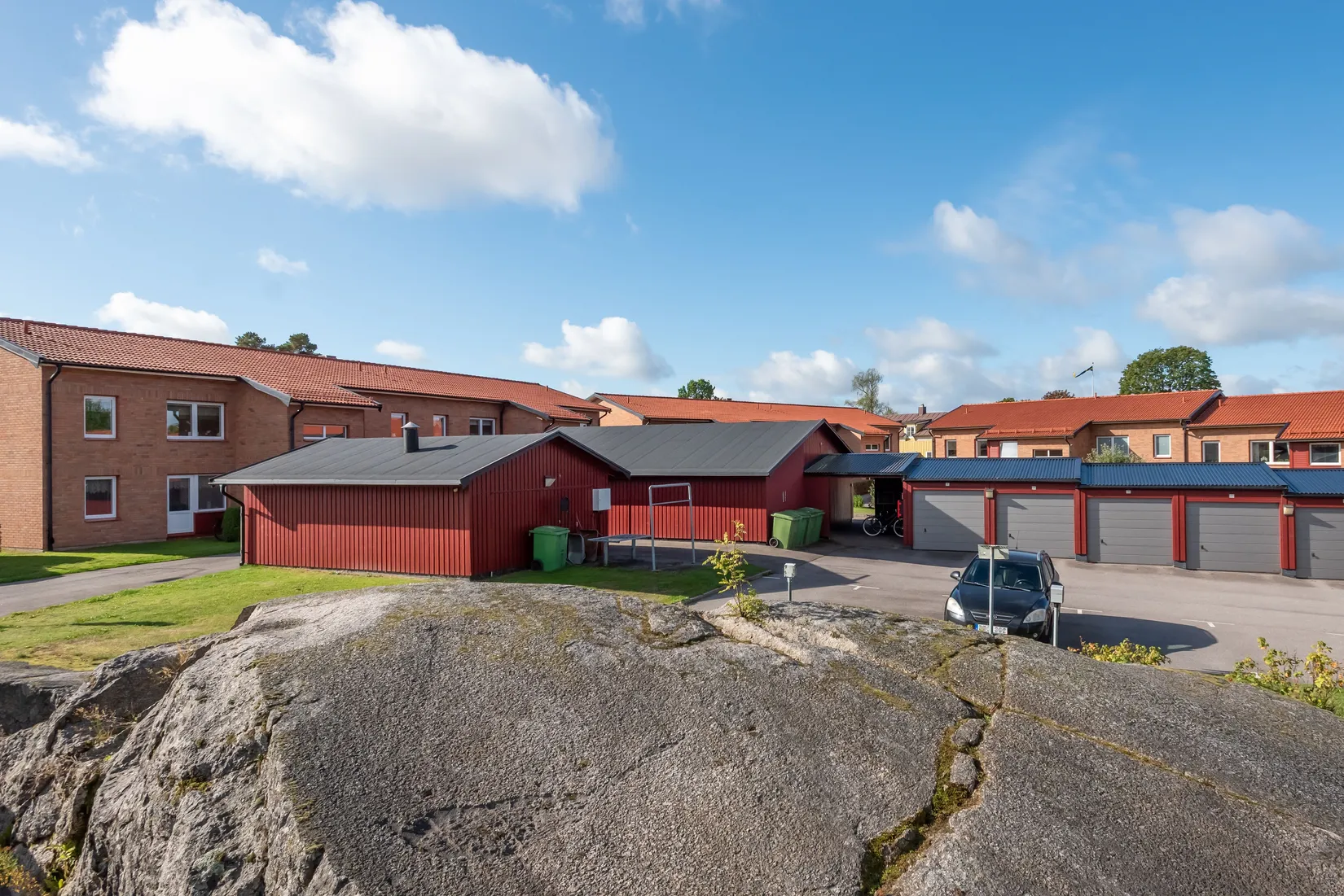 Bostadsrätt, Folke Dahlbergs väg 9, Askersund