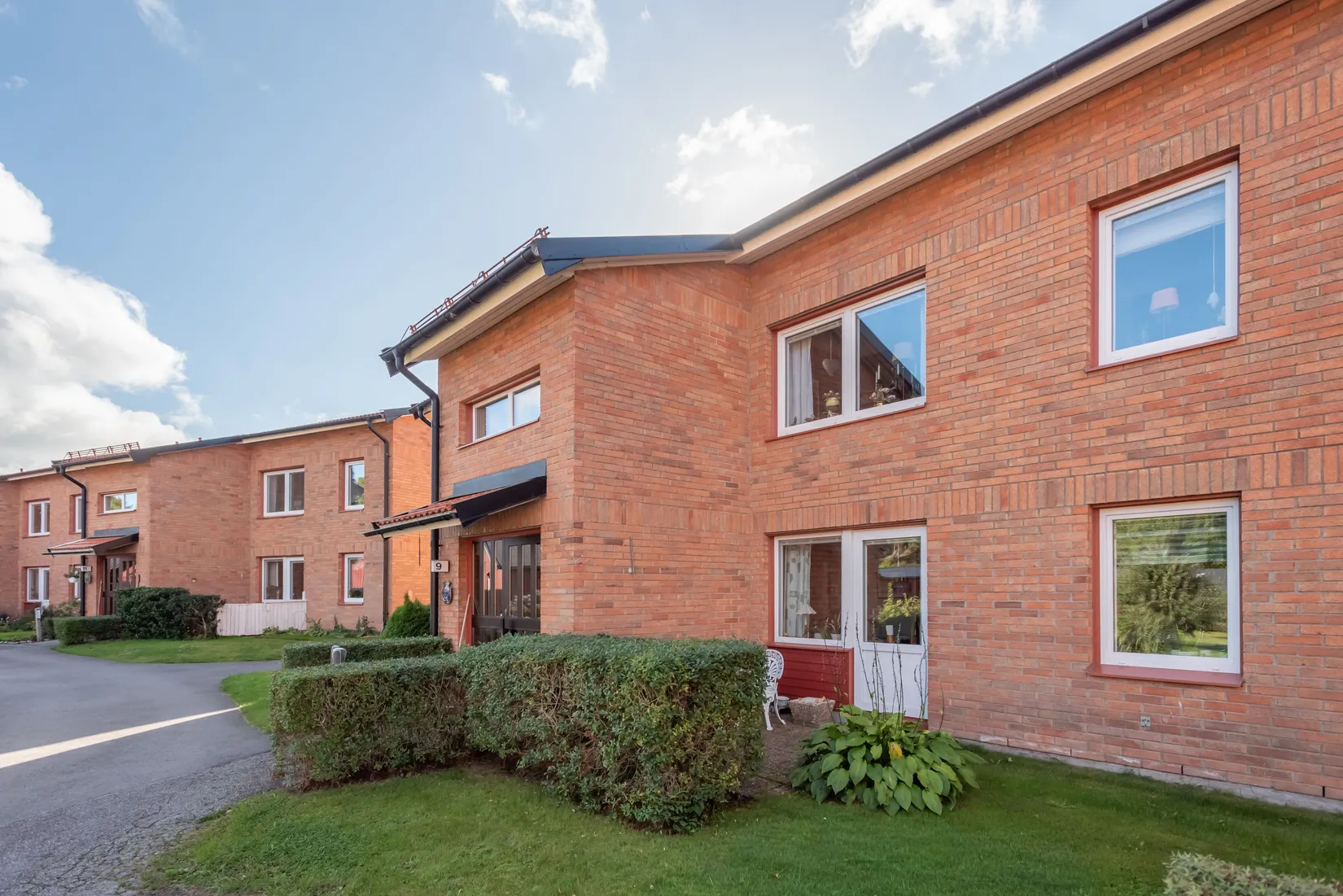 Bostadsrätt, Folke Dahlbergs väg 9, Askersund