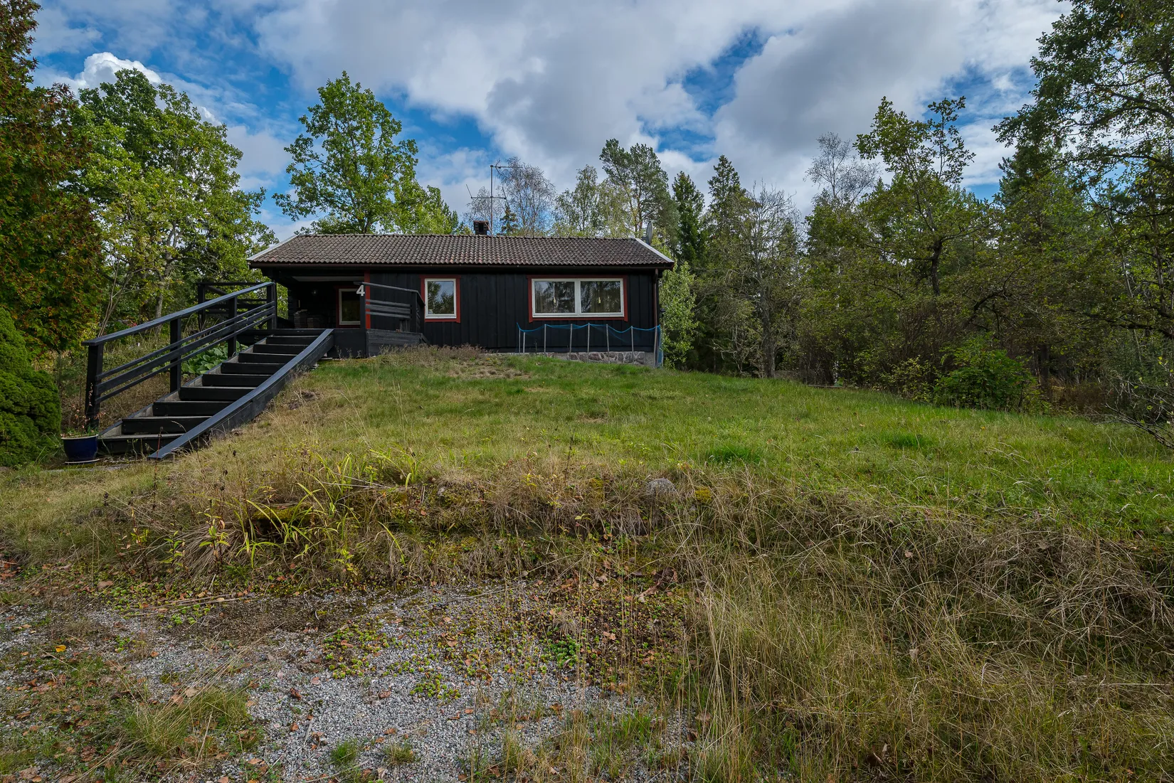 Fritidshus, Norrvägen 4, Älgeby, Vallentuna