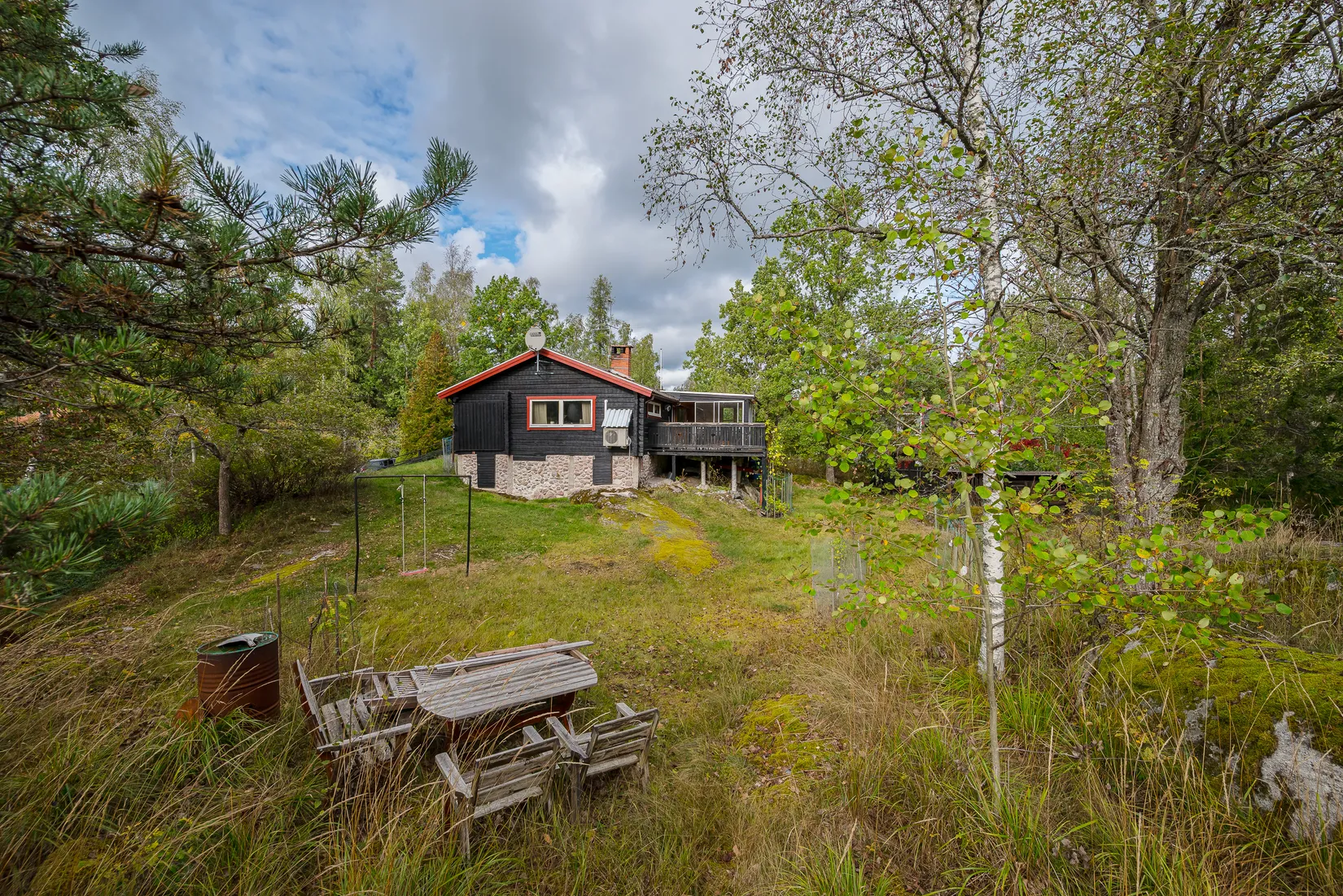 Fritidshus, Norrvägen 4, Älgeby, Vallentuna
