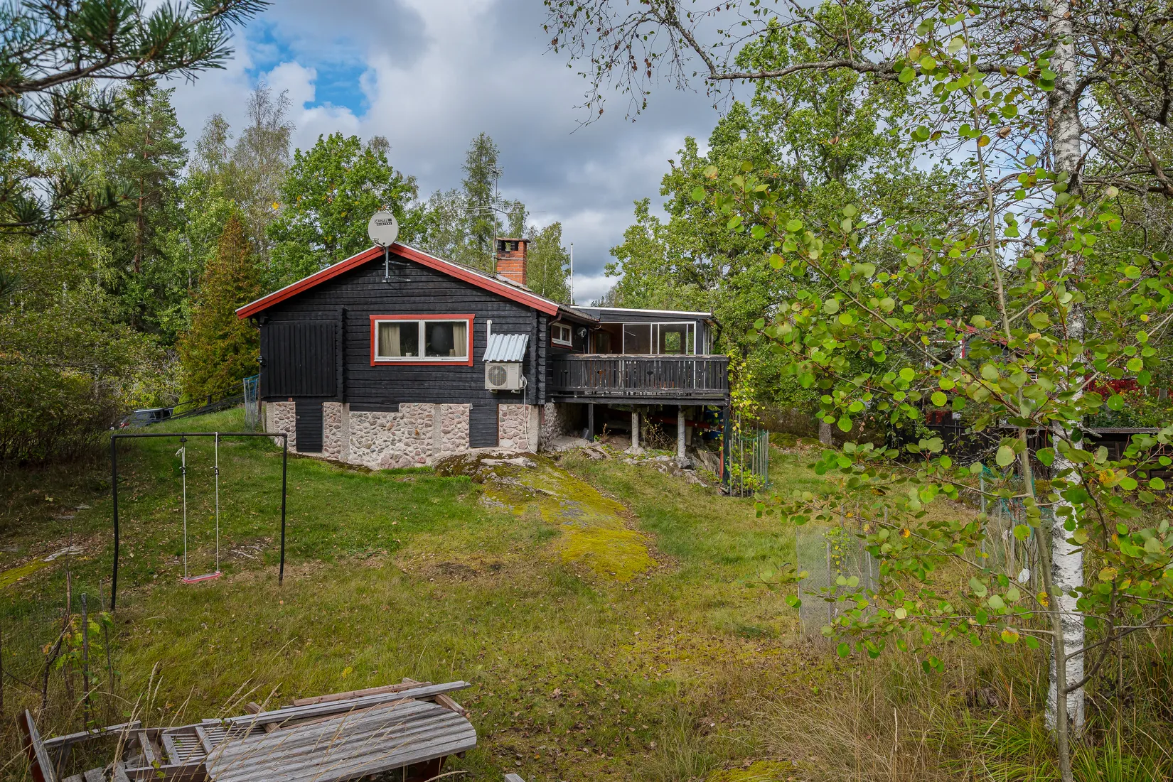 Fritidshus, Norrvägen 4, Älgeby, Vallentuna