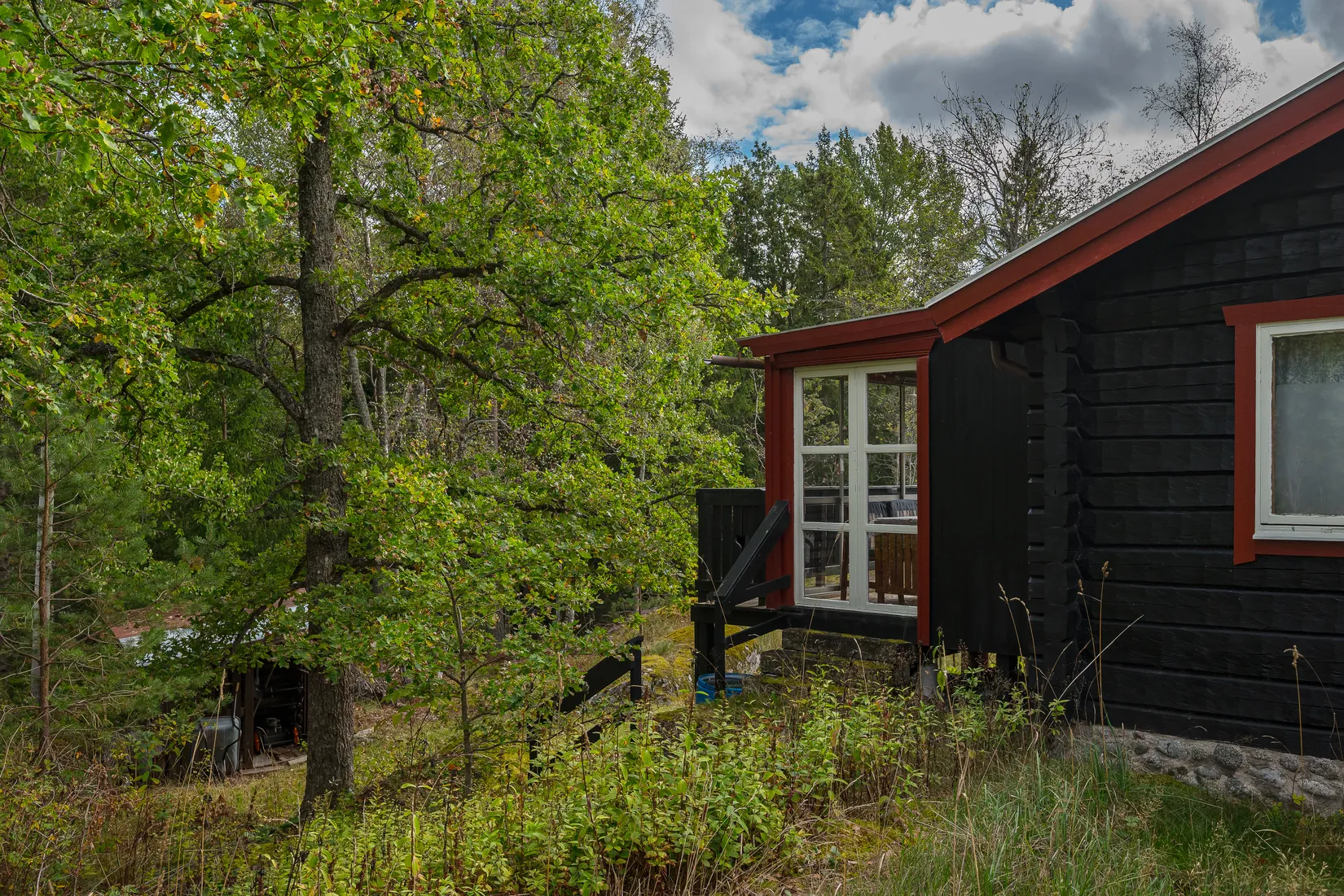 Fritidshus, Norrvägen 4, Älgeby, Vallentuna
