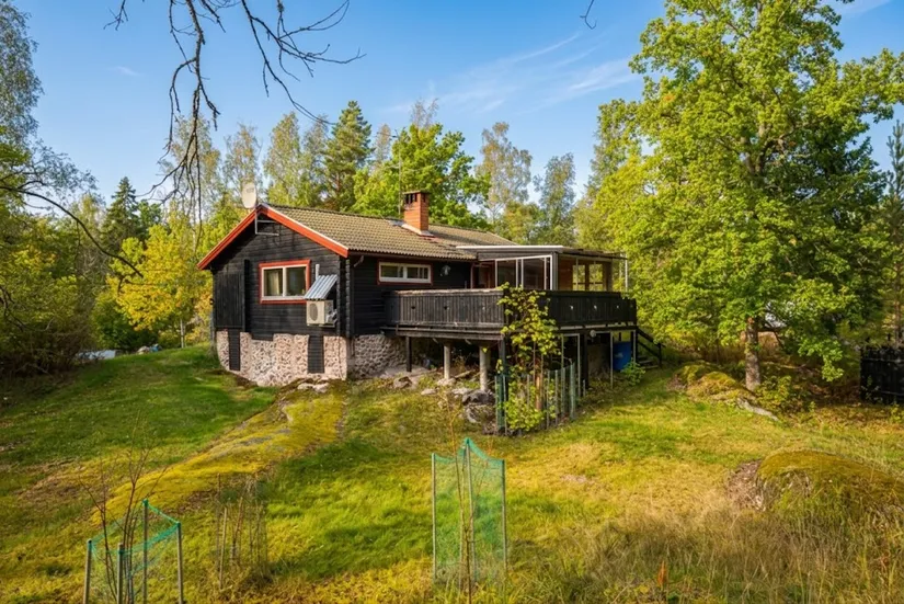 Fritidshus, Norrvägen 4, Älgeby, Vallentuna