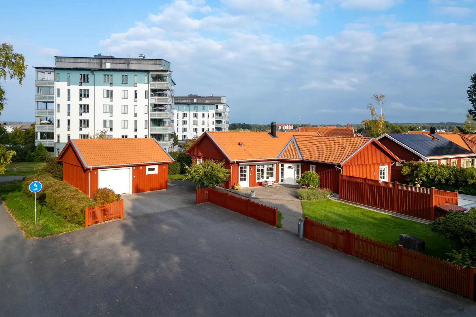 Villa, Näsbyvägen 36, Näsby/Almby, Örebro