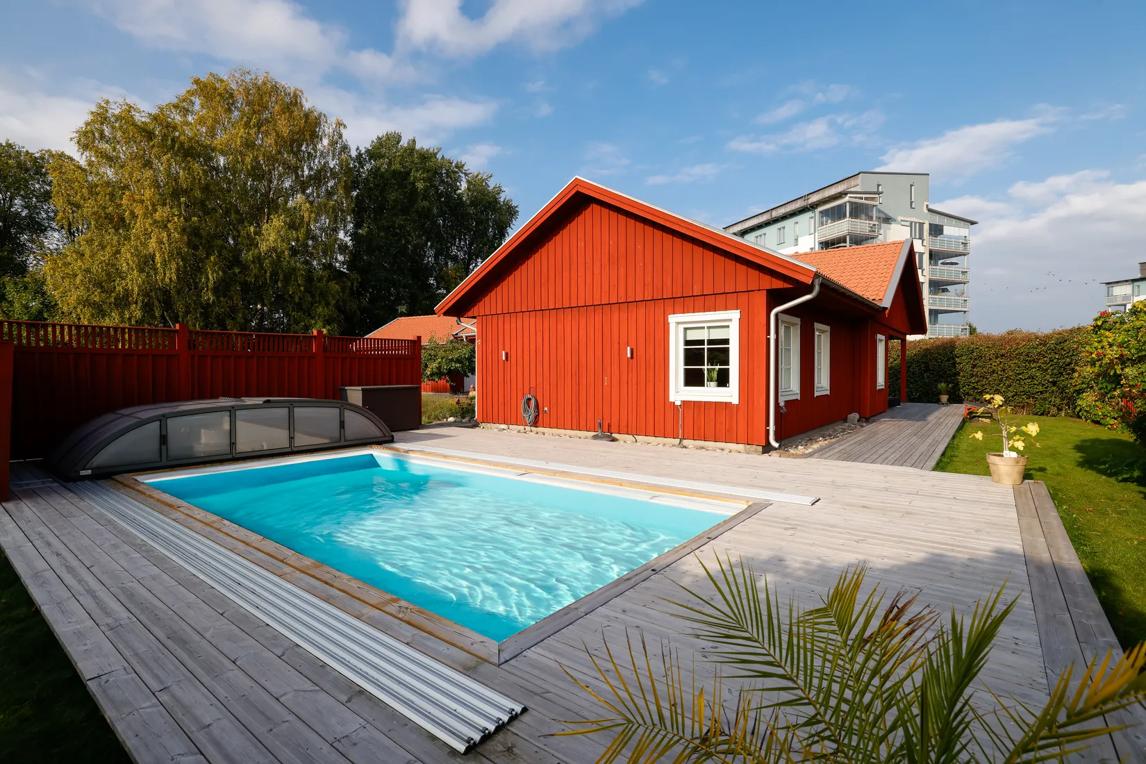 Villa, Näsbyvägen 36, Näsby/Almby, Örebro