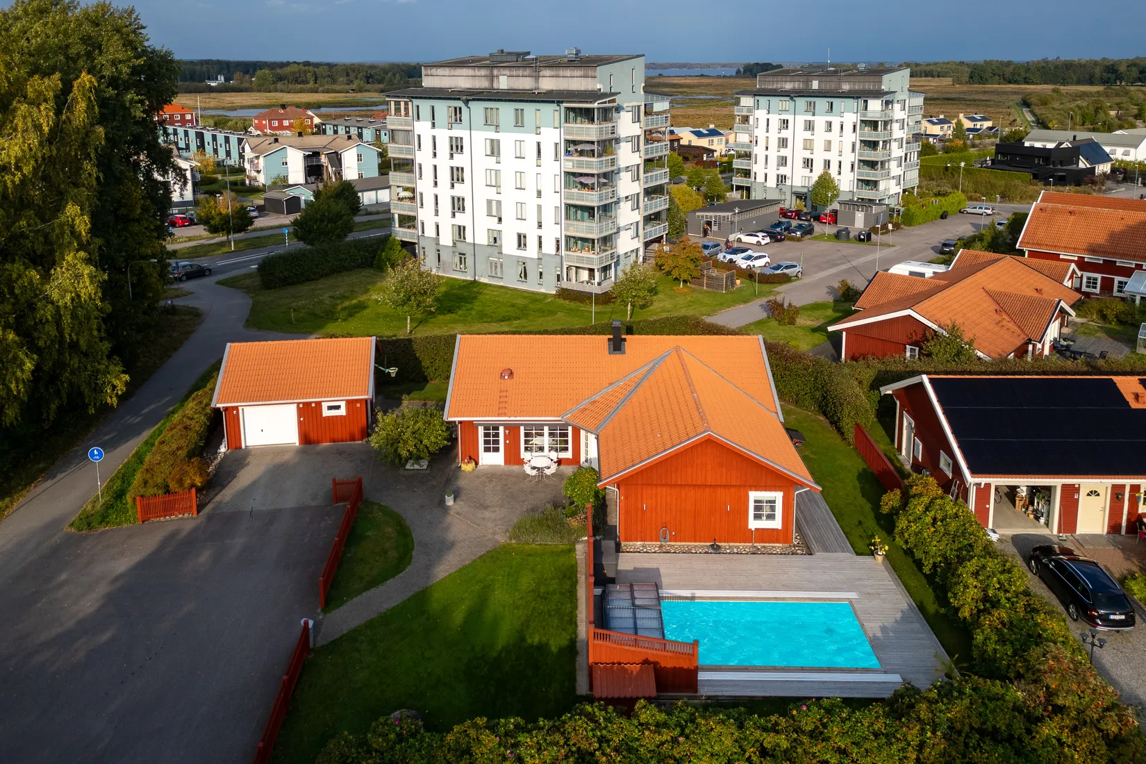 Villa, Näsbyvägen 36, Näsby/Almby, Örebro