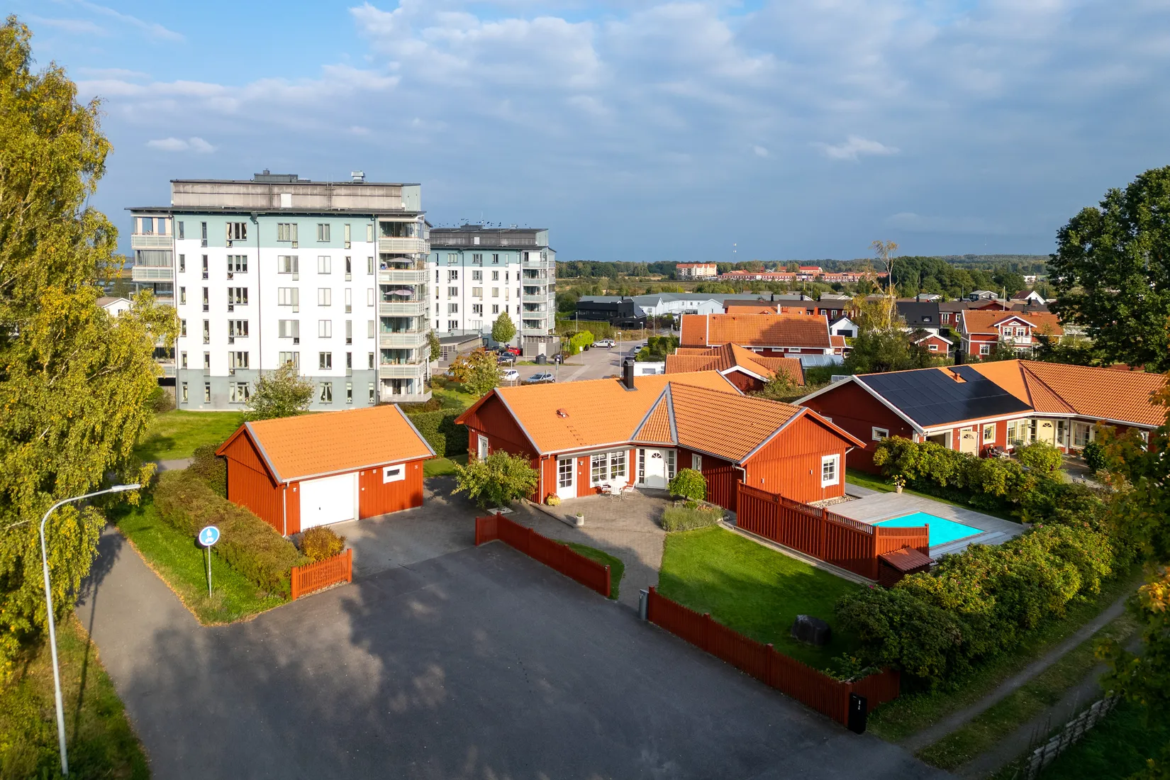 Villa, Näsbyvägen 36, Näsby/Almby, Örebro