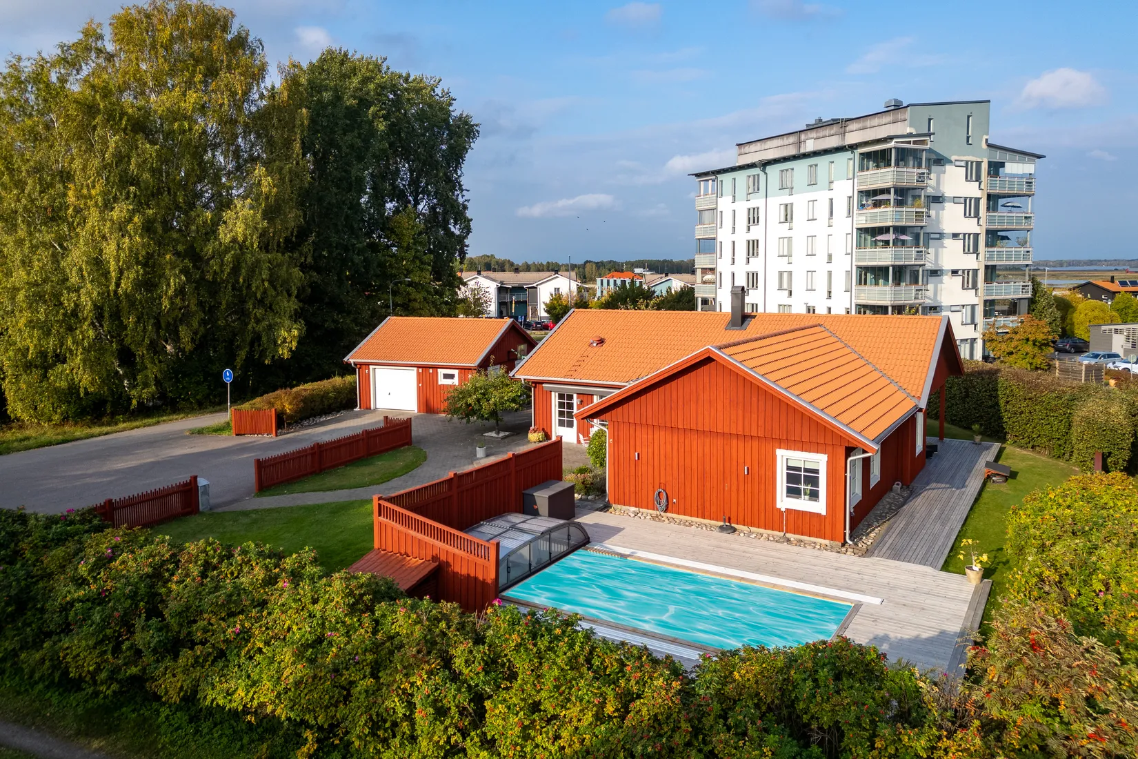 Villa, Näsbyvägen 36, Näsby/Almby, Örebro