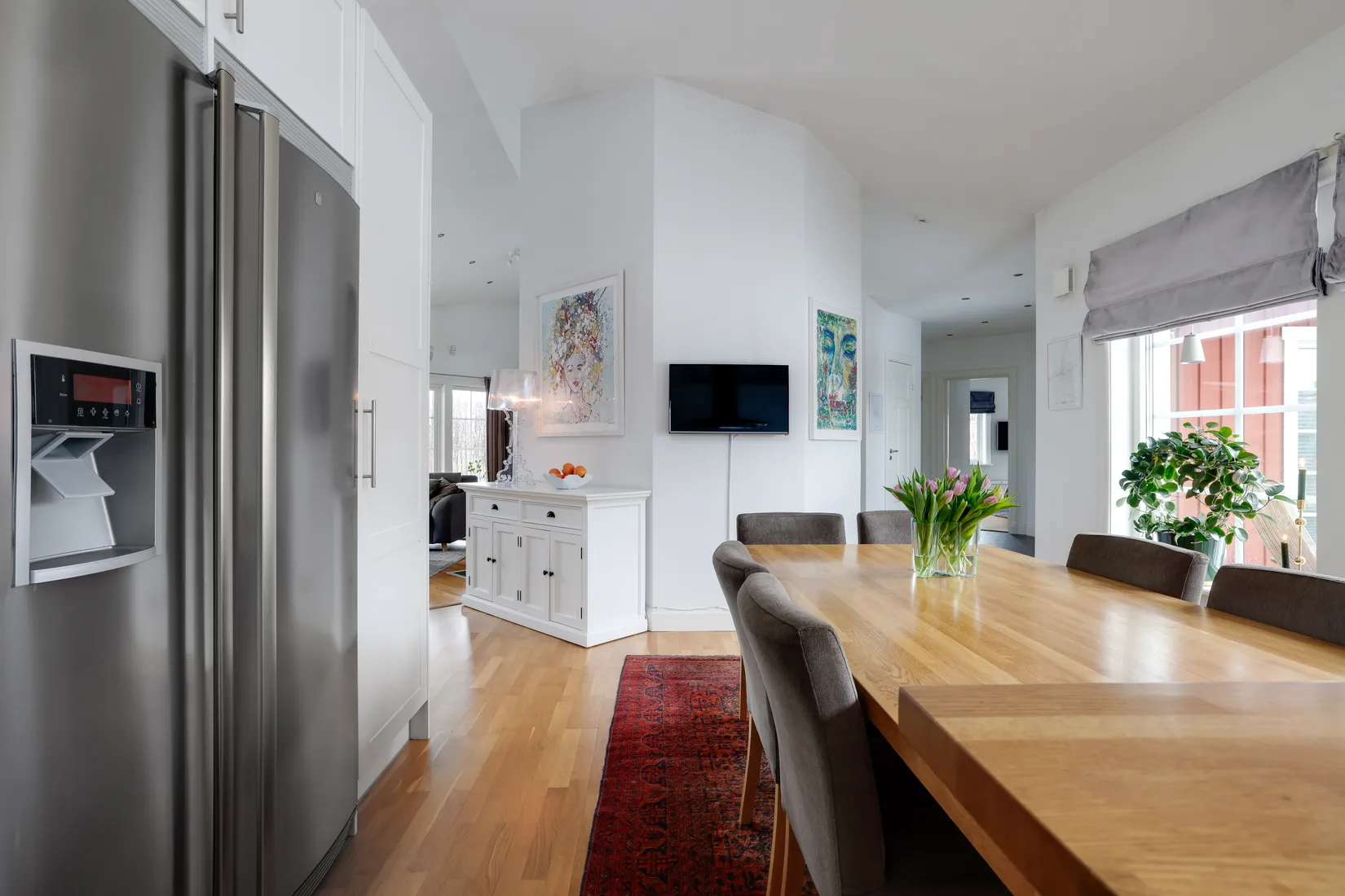 Villa, Näsbyvägen 36, Näsby/Almby, Örebro