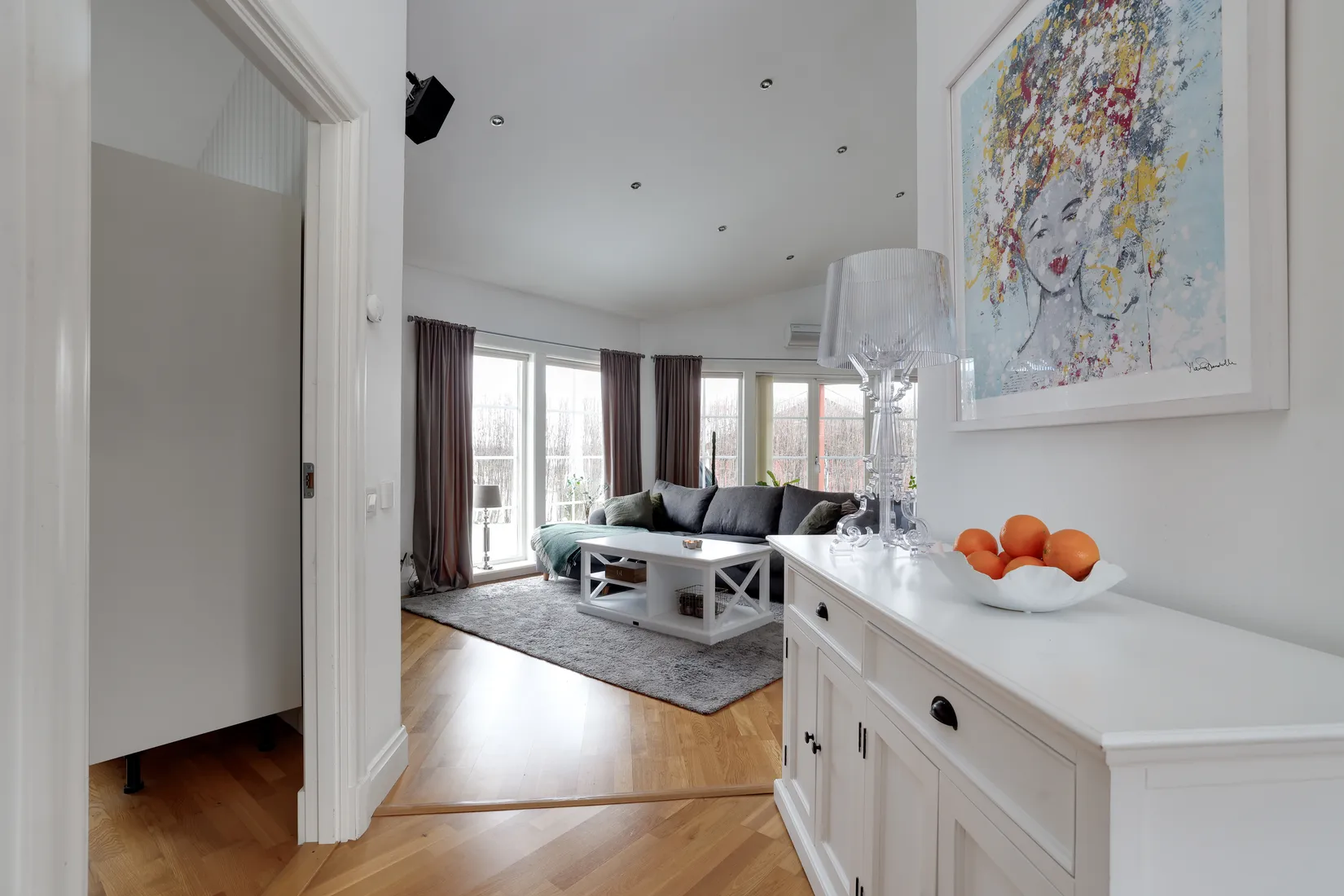 Villa, Näsbyvägen 36, Näsby/Almby, Örebro