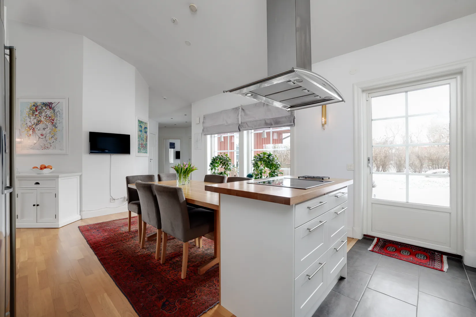 Villa, Näsbyvägen 36, Näsby/Almby, Örebro