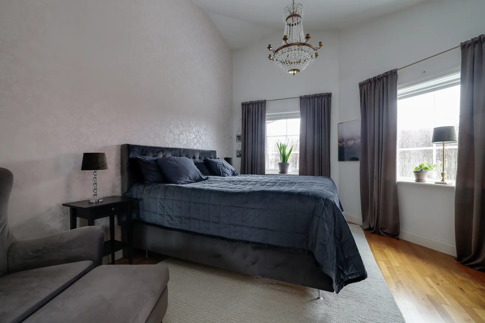 Villa, Näsbyvägen 36, Näsby/Almby, Örebro
