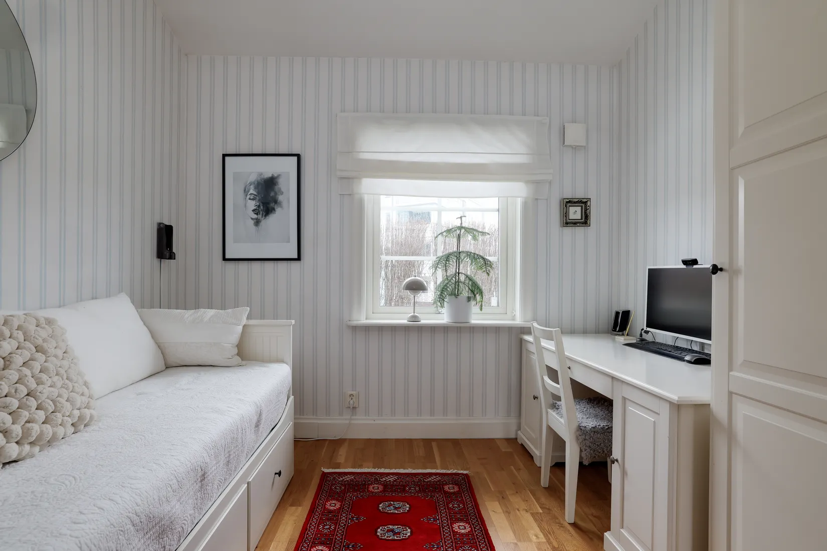 Villa, Näsbyvägen 36, Näsby/Almby, Örebro