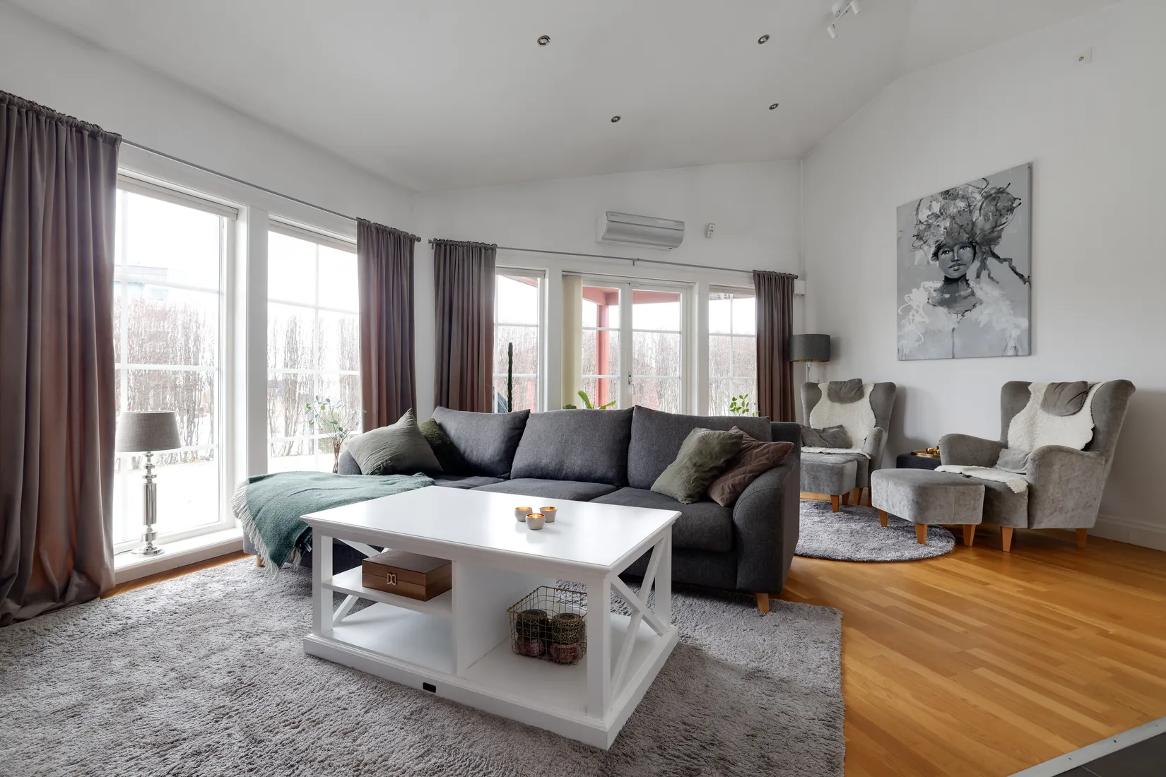 Villa, Näsbyvägen 36, Näsby/Almby, Örebro