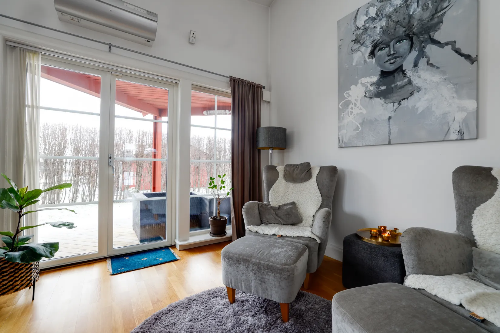 Villa, Näsbyvägen 36, Näsby/Almby, Örebro