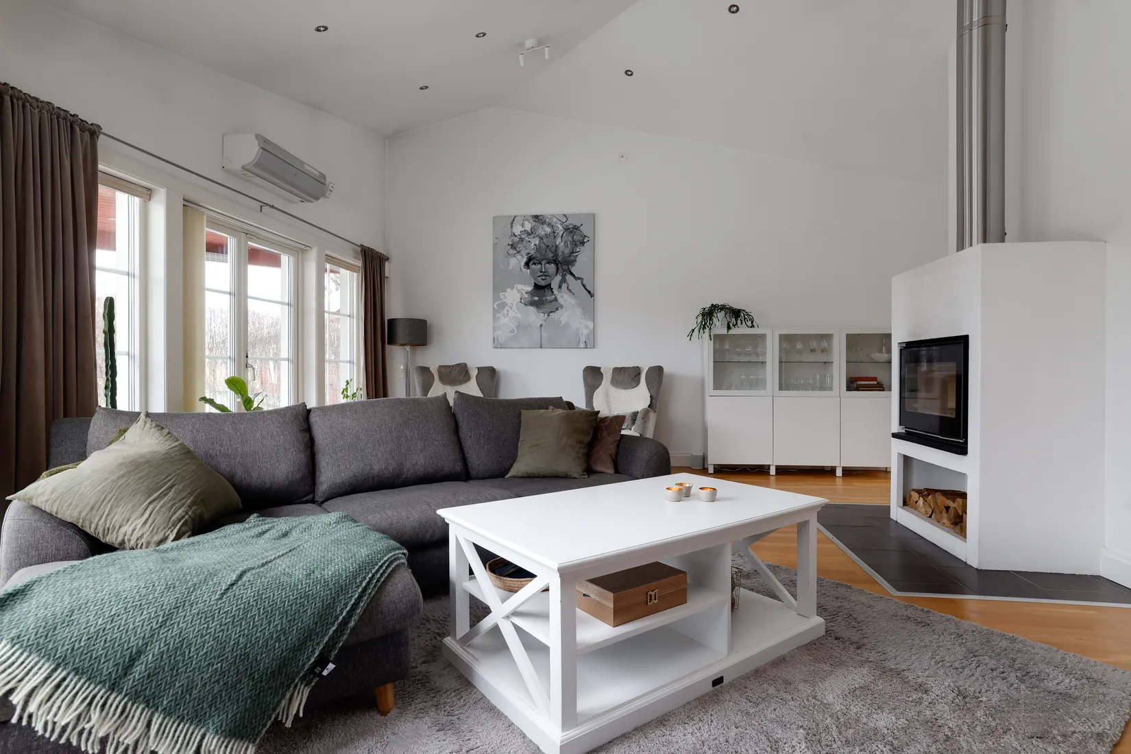 Villa, Näsbyvägen 36, Näsby/Almby, Örebro