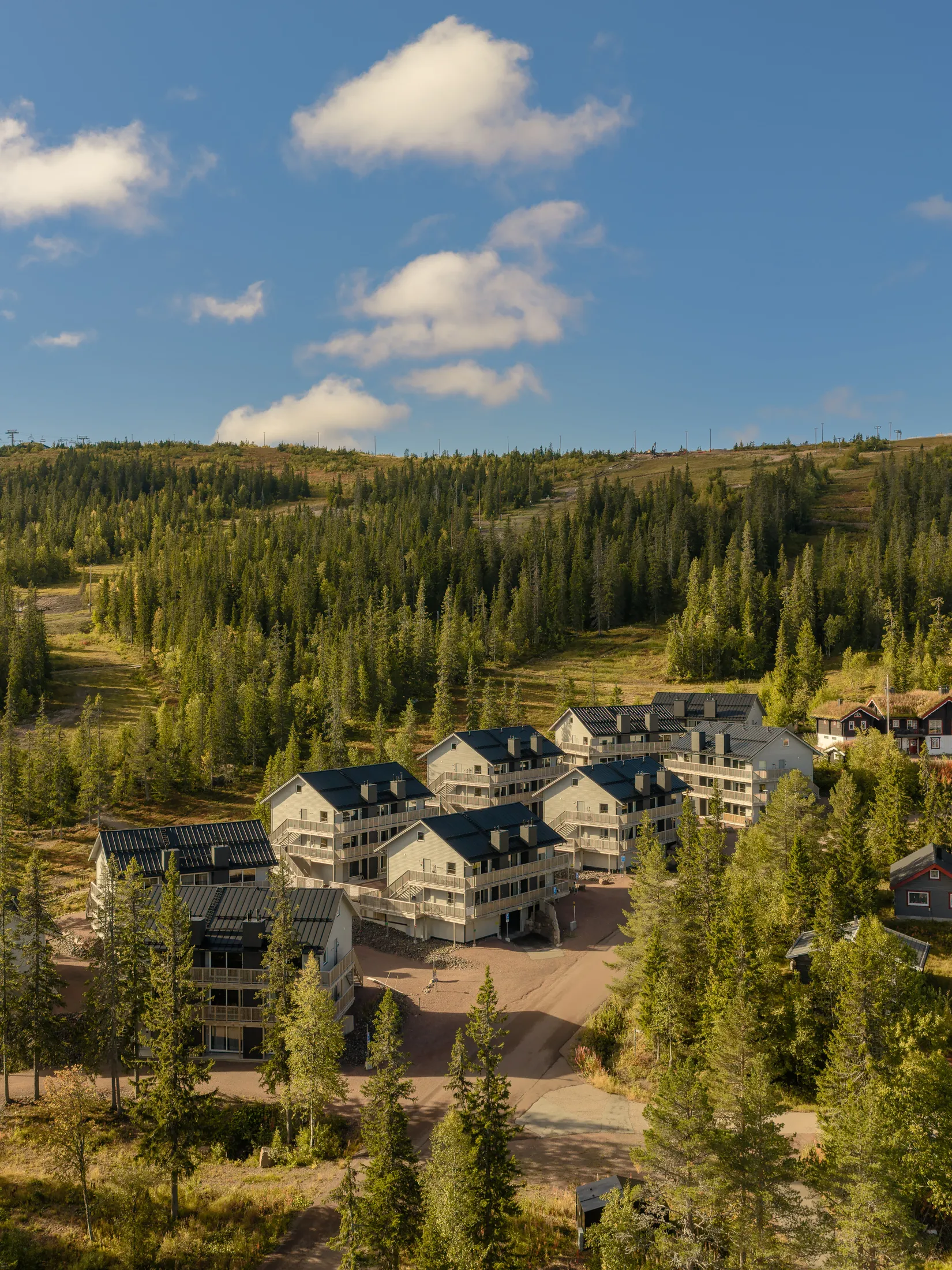 Bostadsrätt, Vrilbacken 5C, Lindvallen, Malung-Sälen