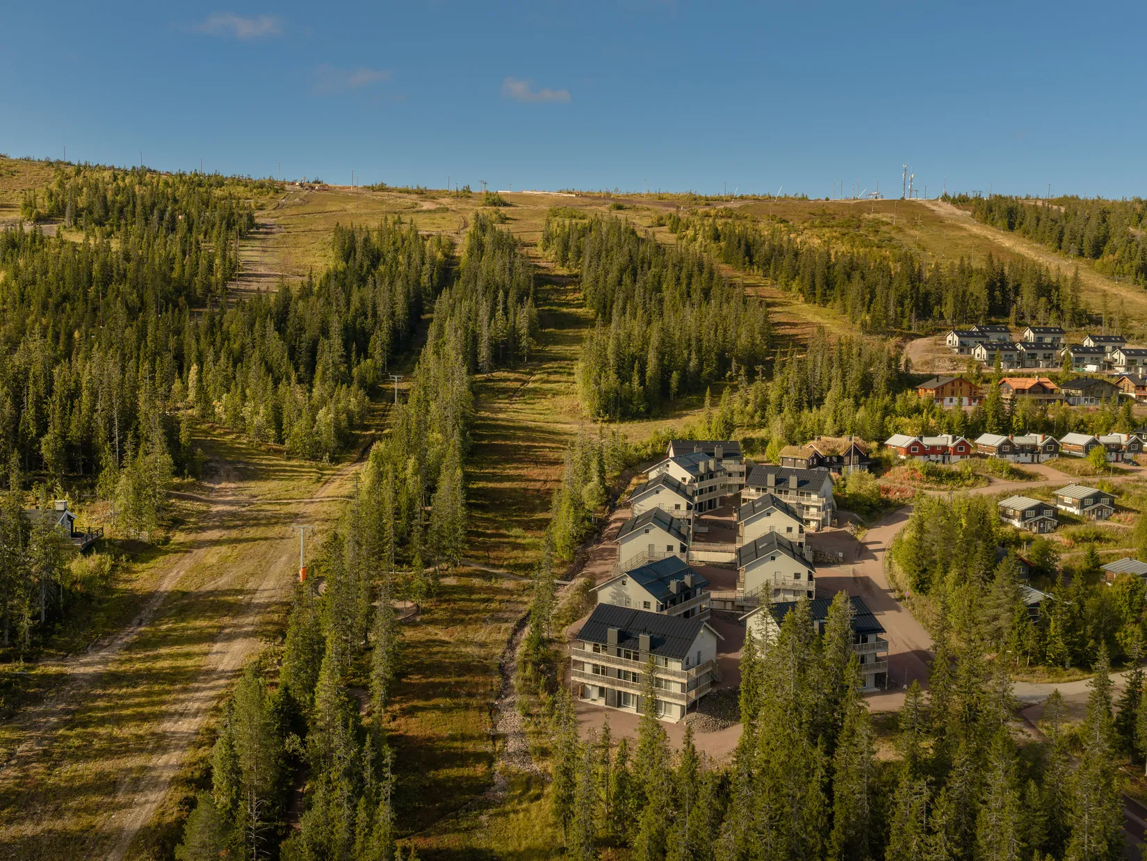 Bostadsrätt, Vrilbacken 5C, Lindvallen, Malung-Sälen
