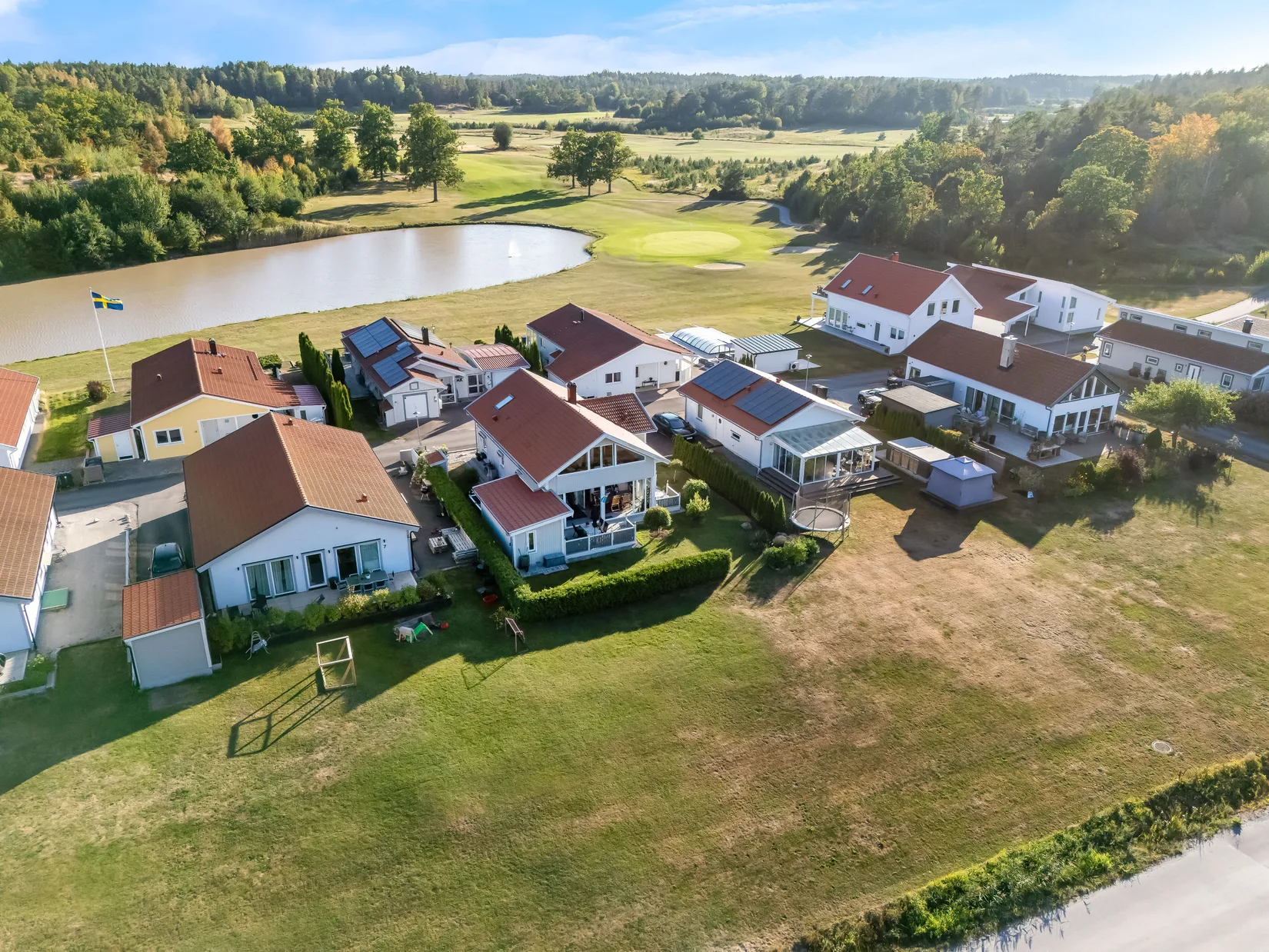 Villa, Grips väg 5, Mauritzberg, Norrköping