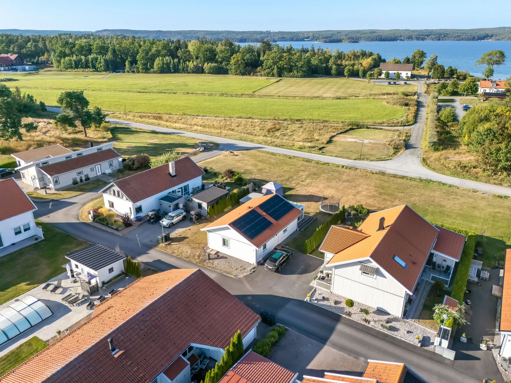 Villa, Grips väg 5, Mauritzberg, Norrköping