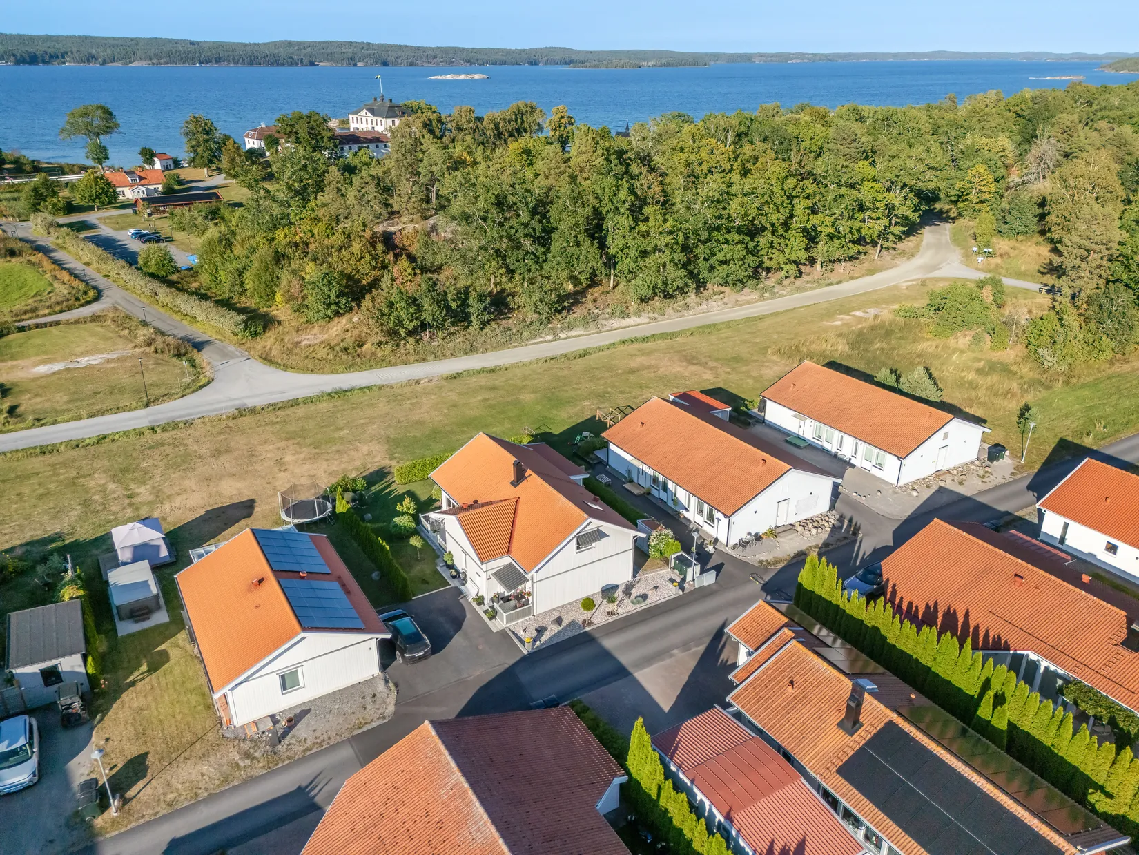 Villa, Grips väg 5, Mauritzberg, Norrköping