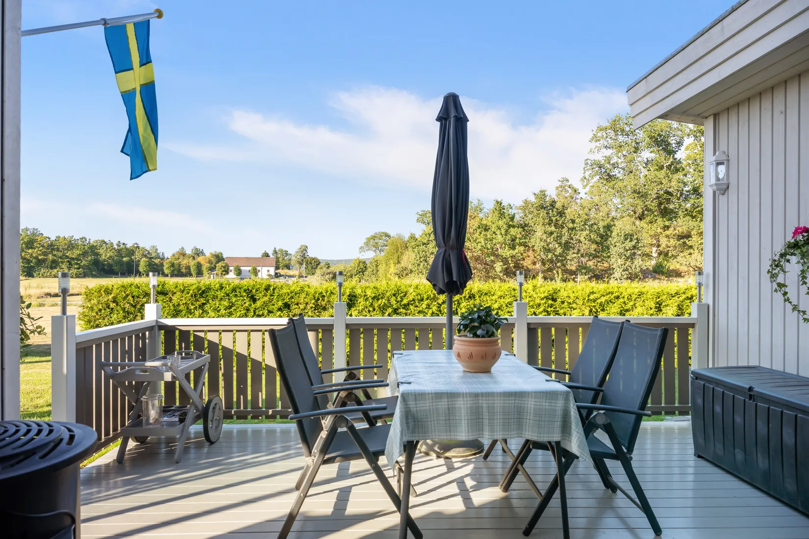 Villa, Grips väg 5, Mauritzberg, Norrköping