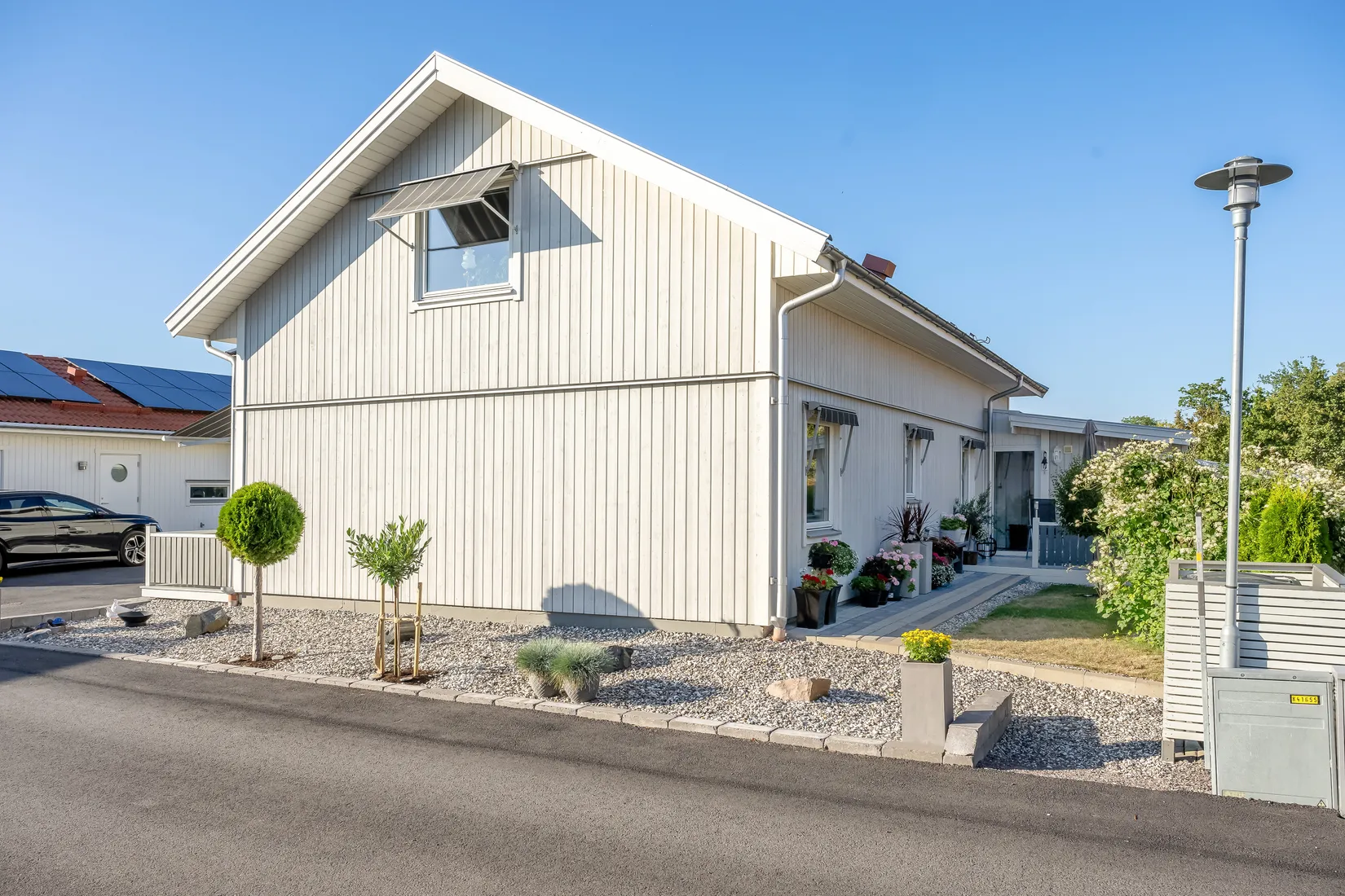 Villa, Grips väg 5, Mauritzberg, Norrköping