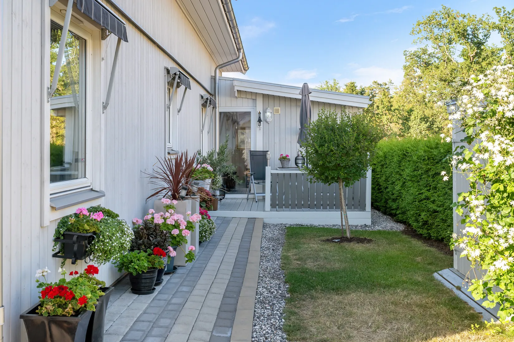 Villa, Grips väg 5, Mauritzberg, Norrköping