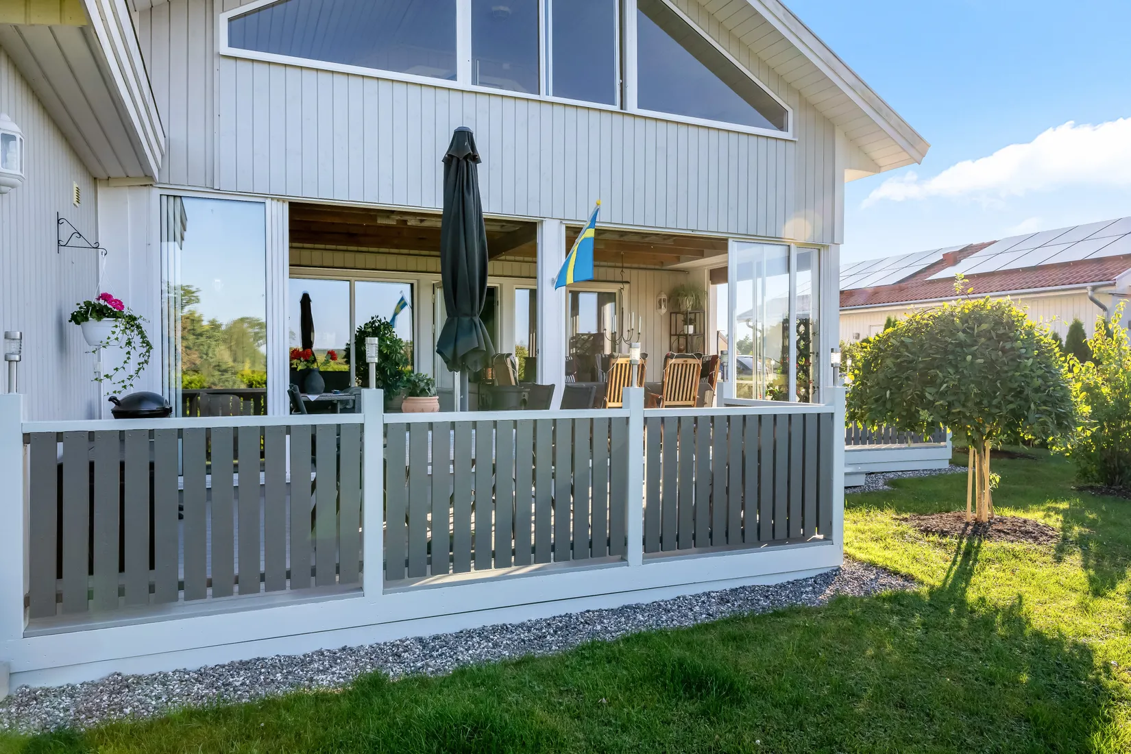 Villa, Grips väg 5, Mauritzberg, Norrköping